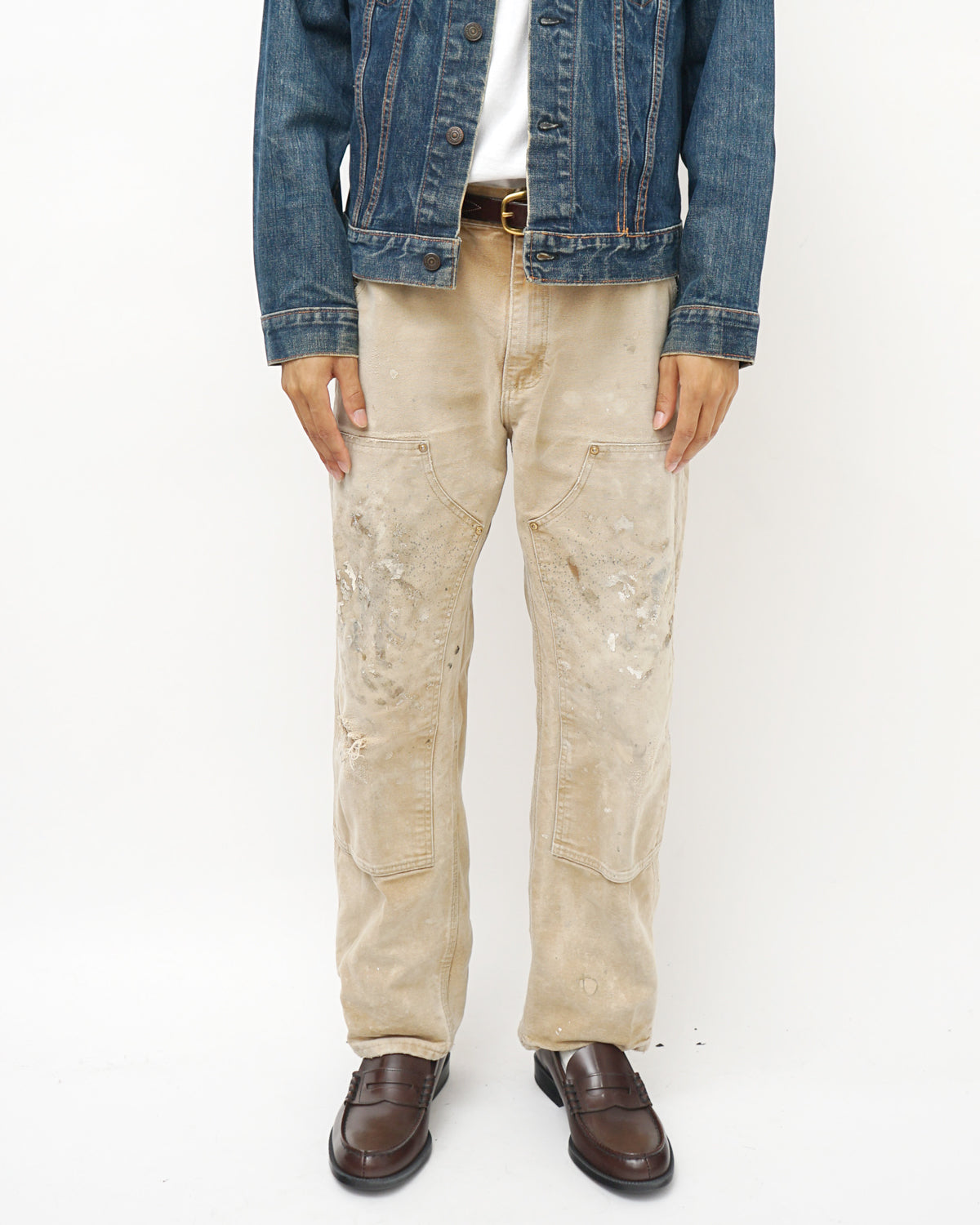Double Knee Work Trousers