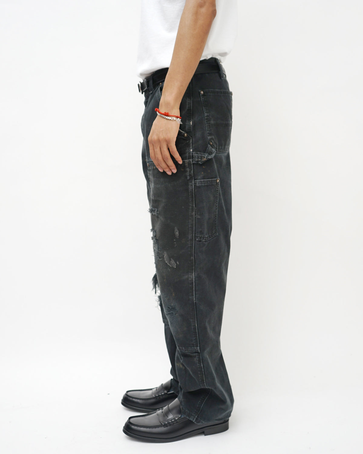 Double Knee Work Trousers