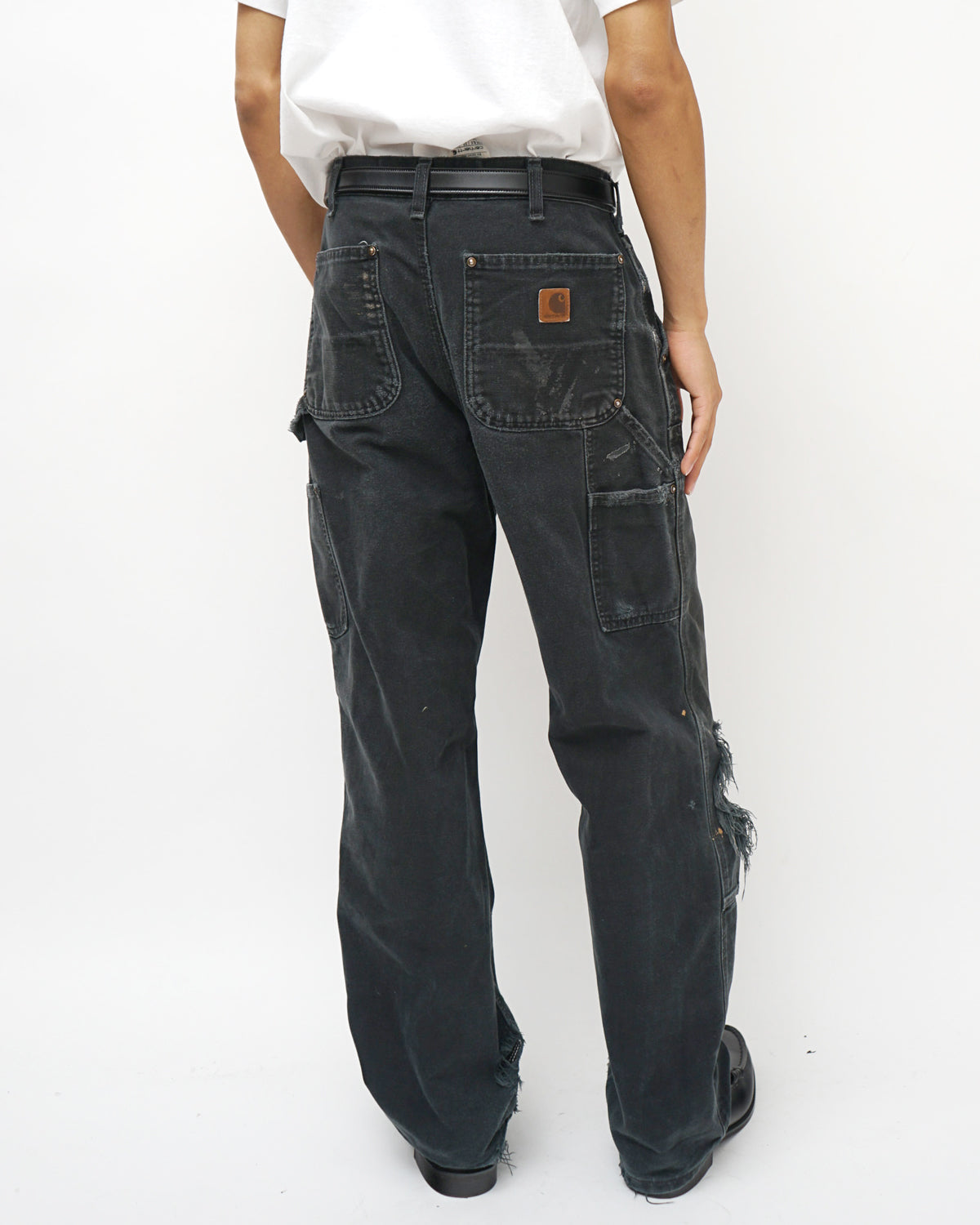 Double Knee Work Trousers