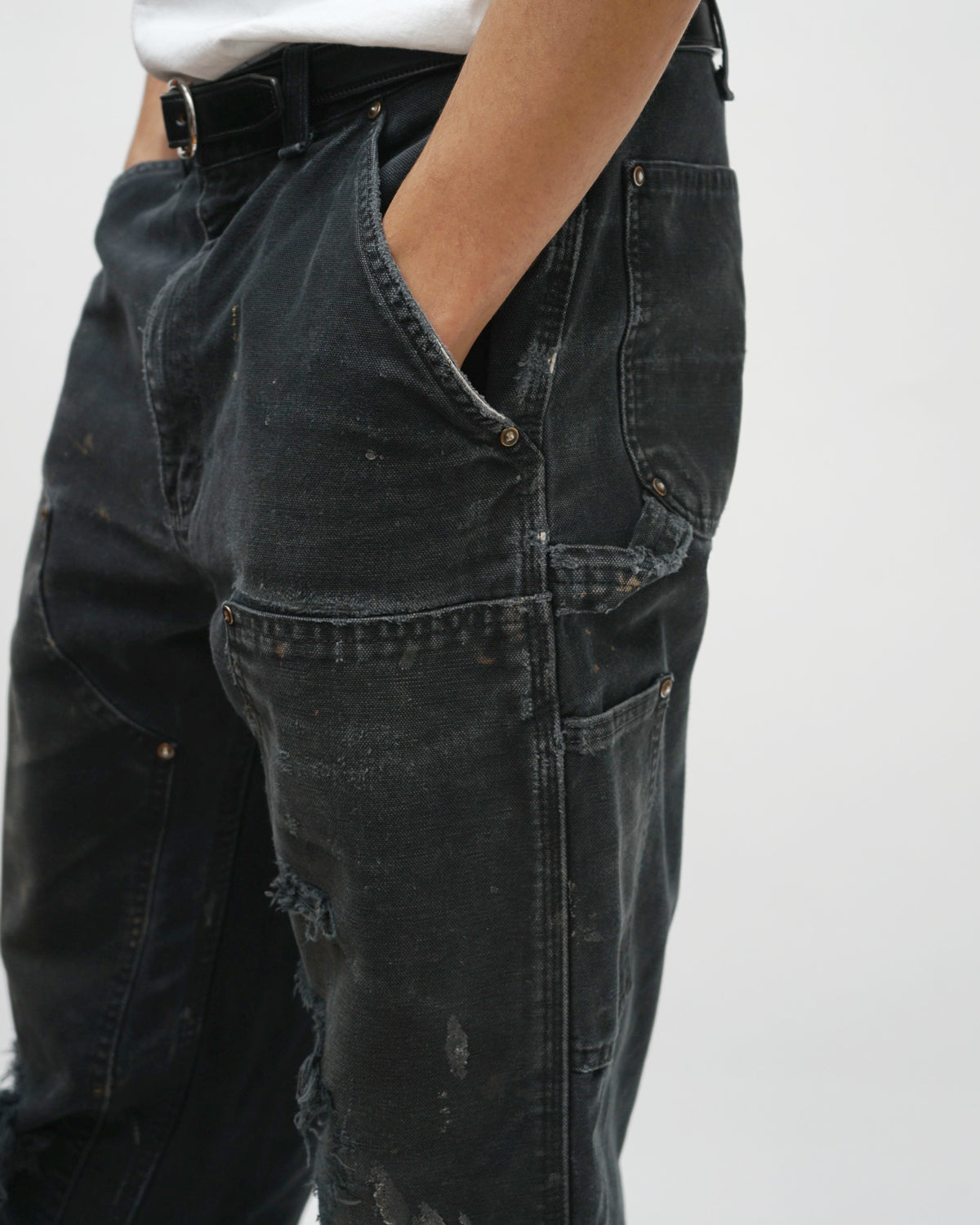 Double Knee Work Trousers