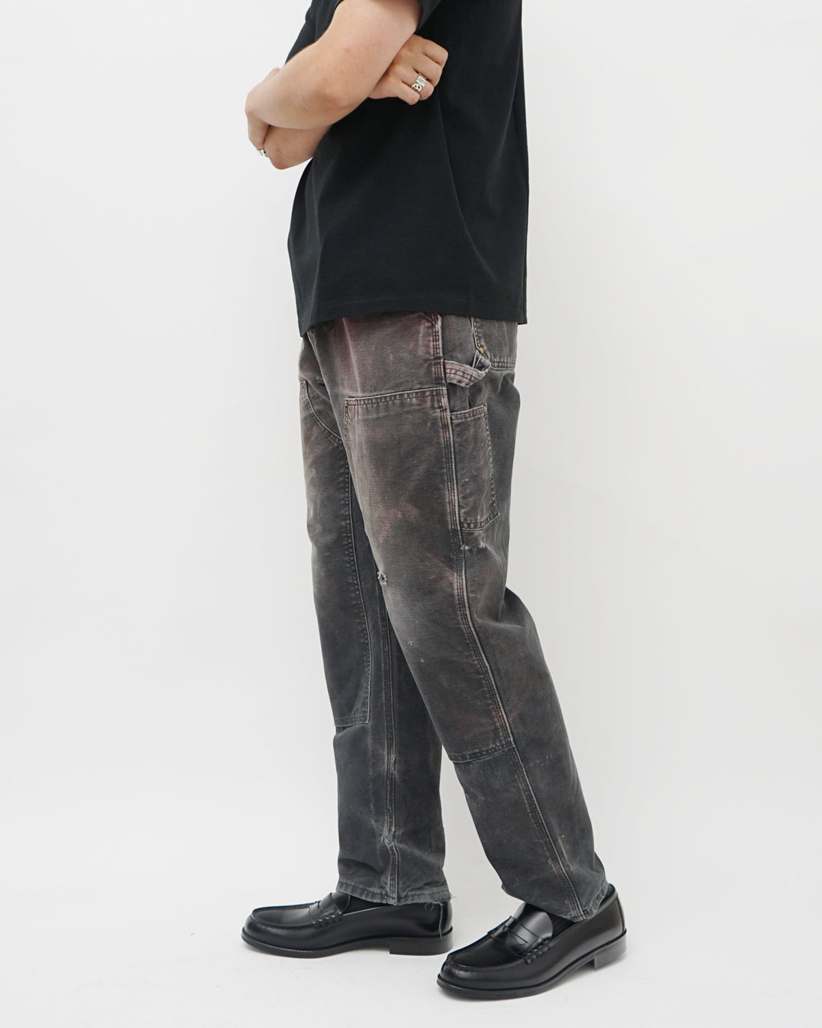 Double Knee Work Trousers