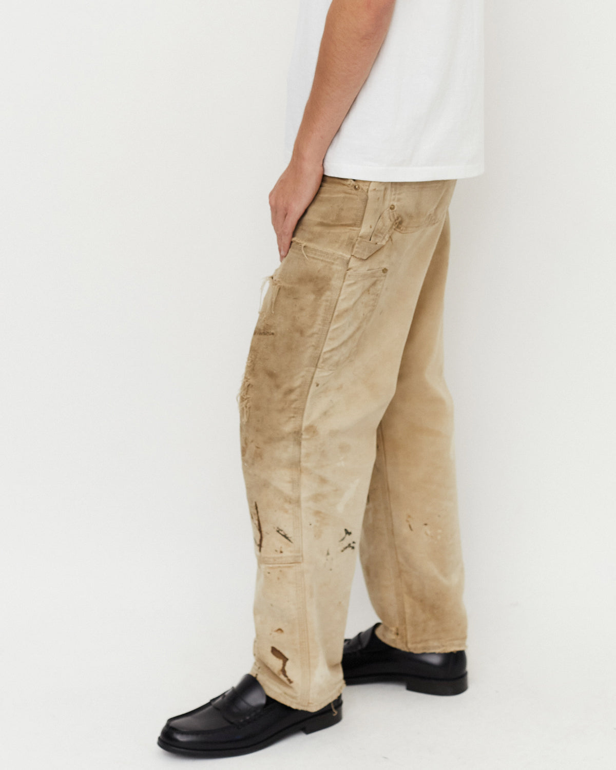Double Knee Work Trousers