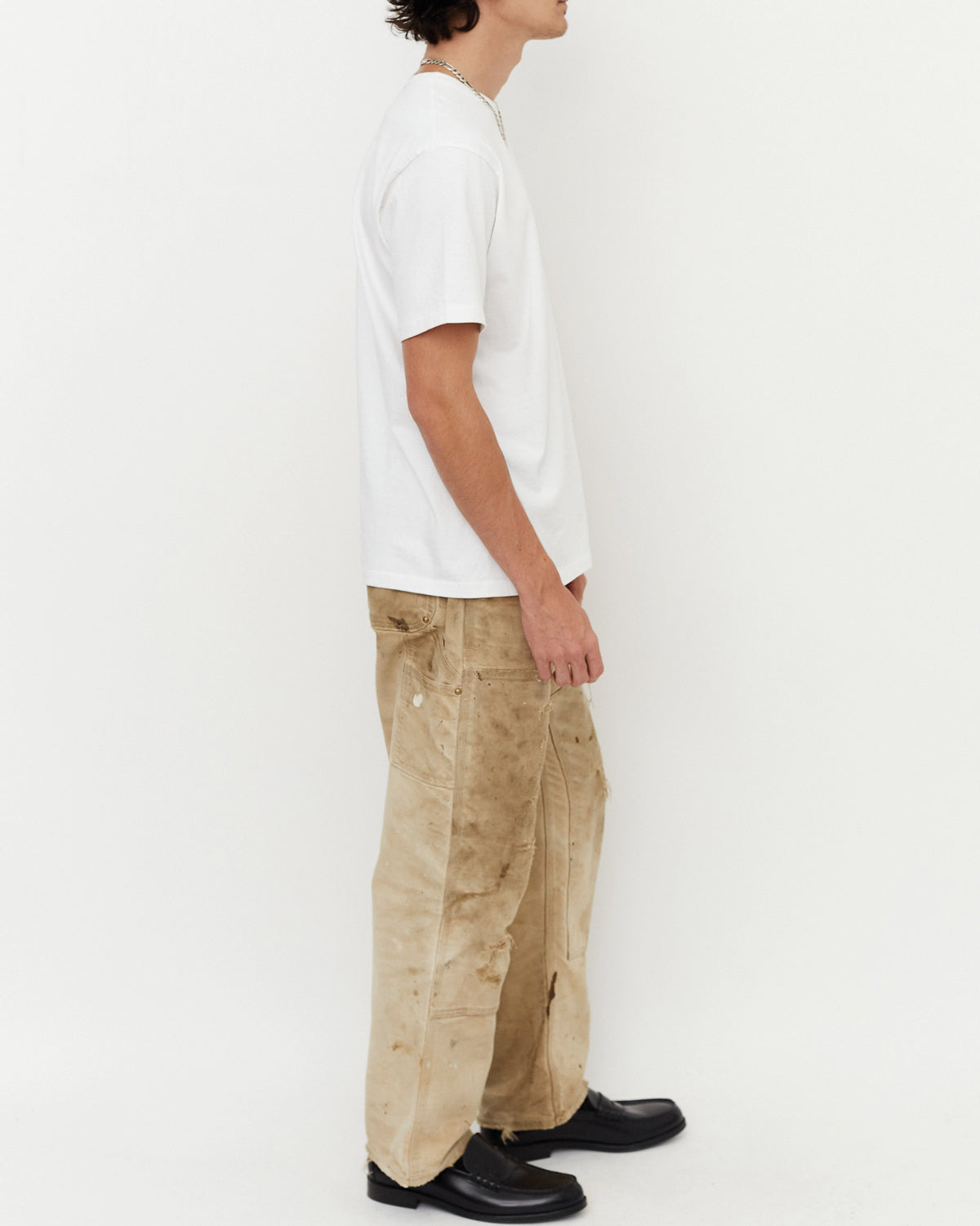 Double Knee Work Trousers