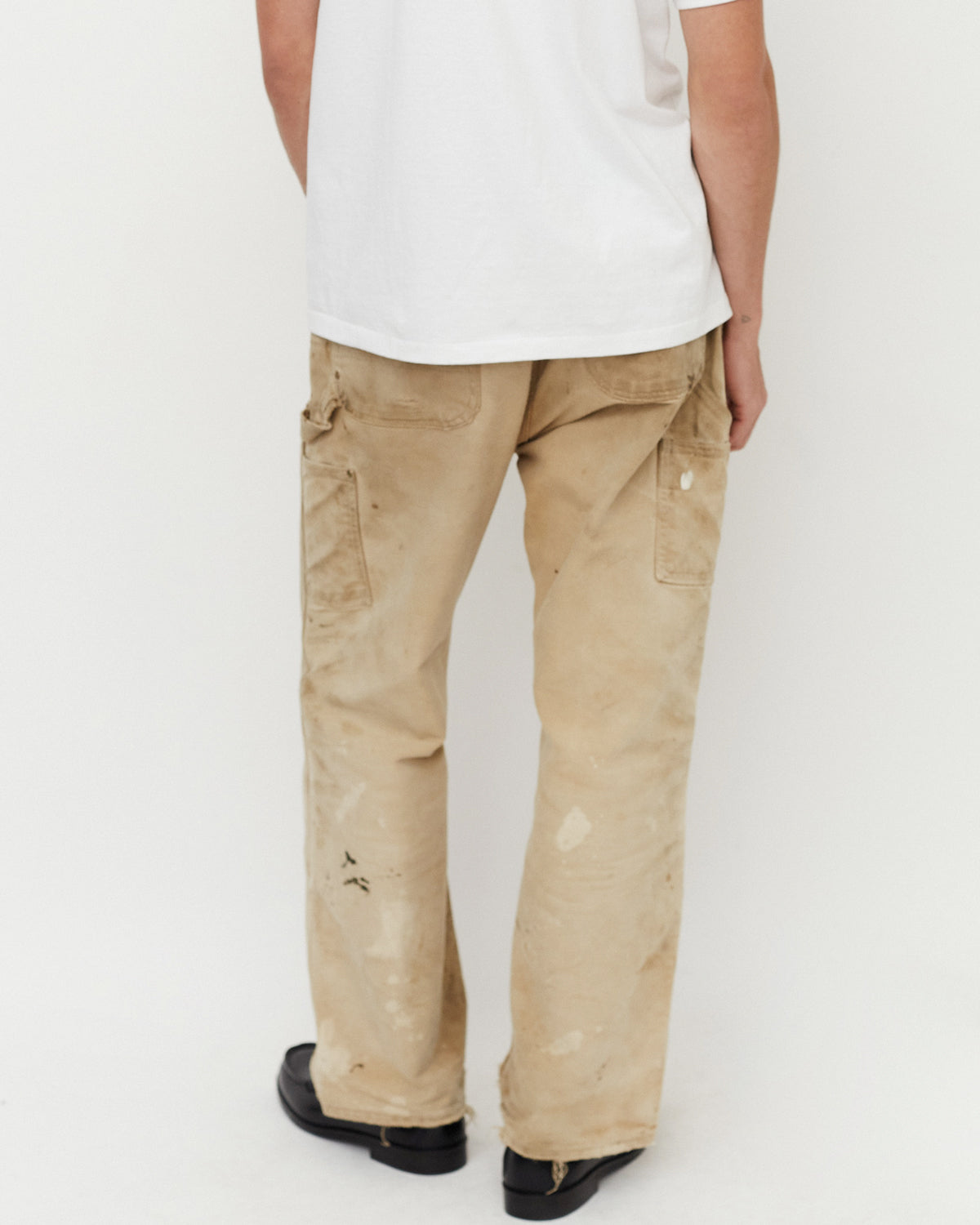 Double Knee Work Trousers