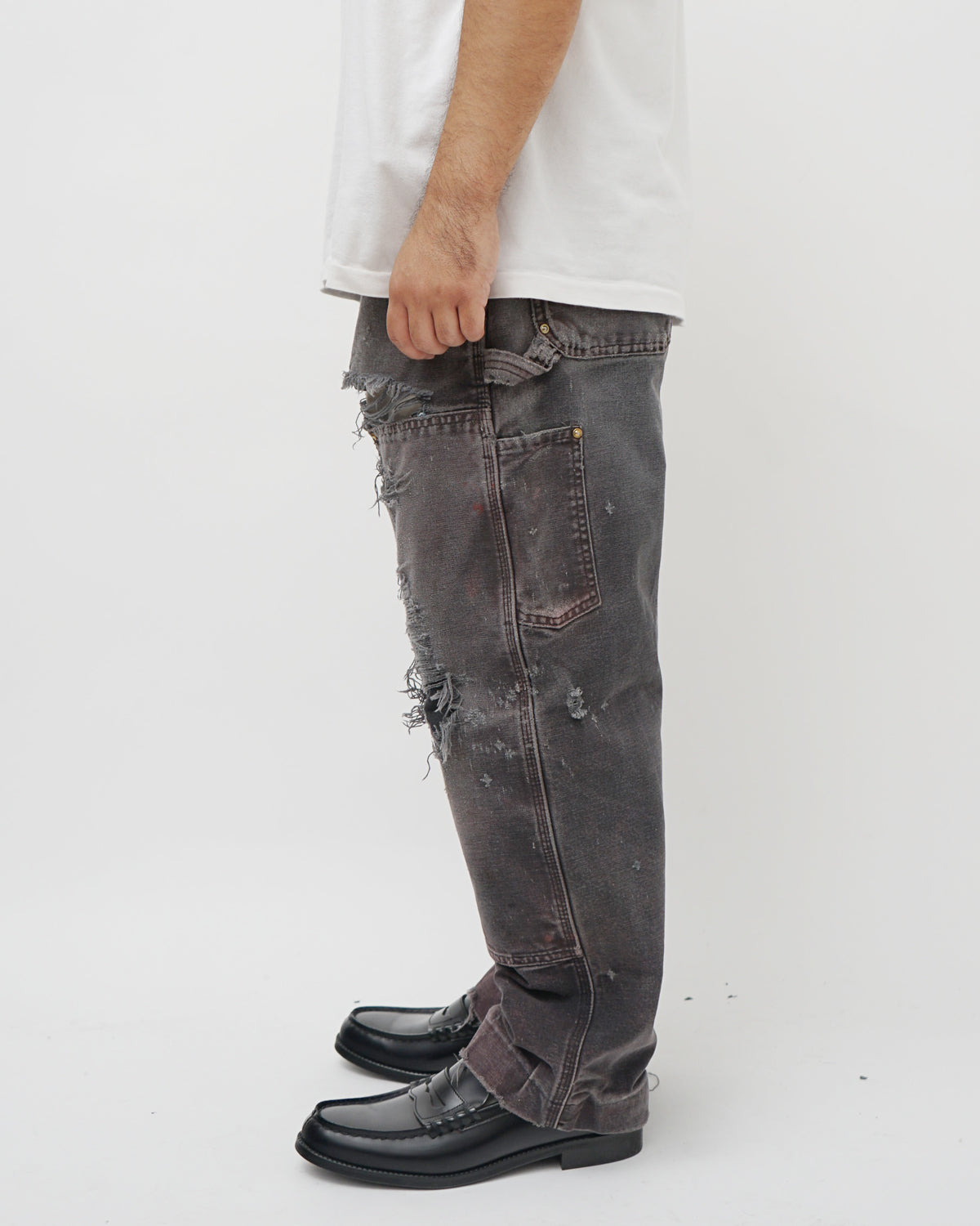 Double Knee Work Trousers