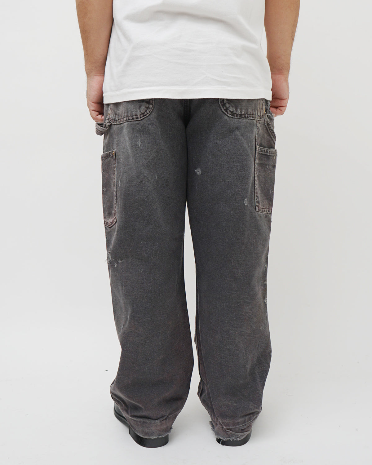 Double Knee Work Trousers