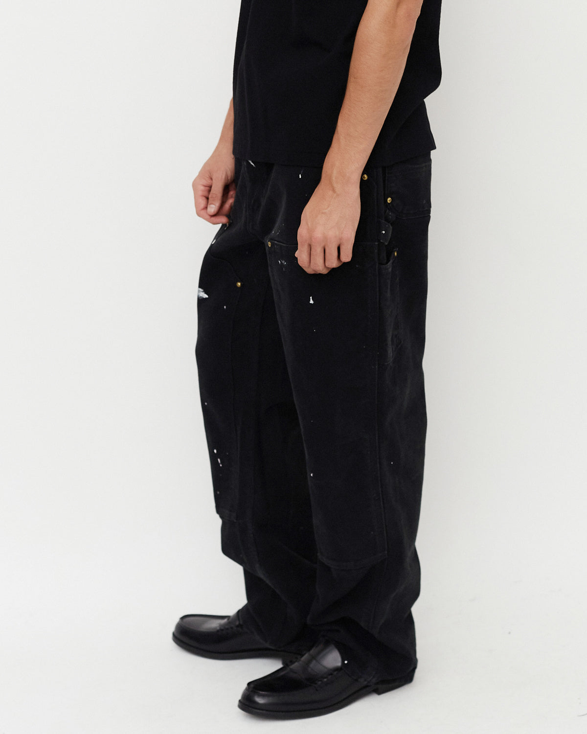 Double Knee Work Trousers