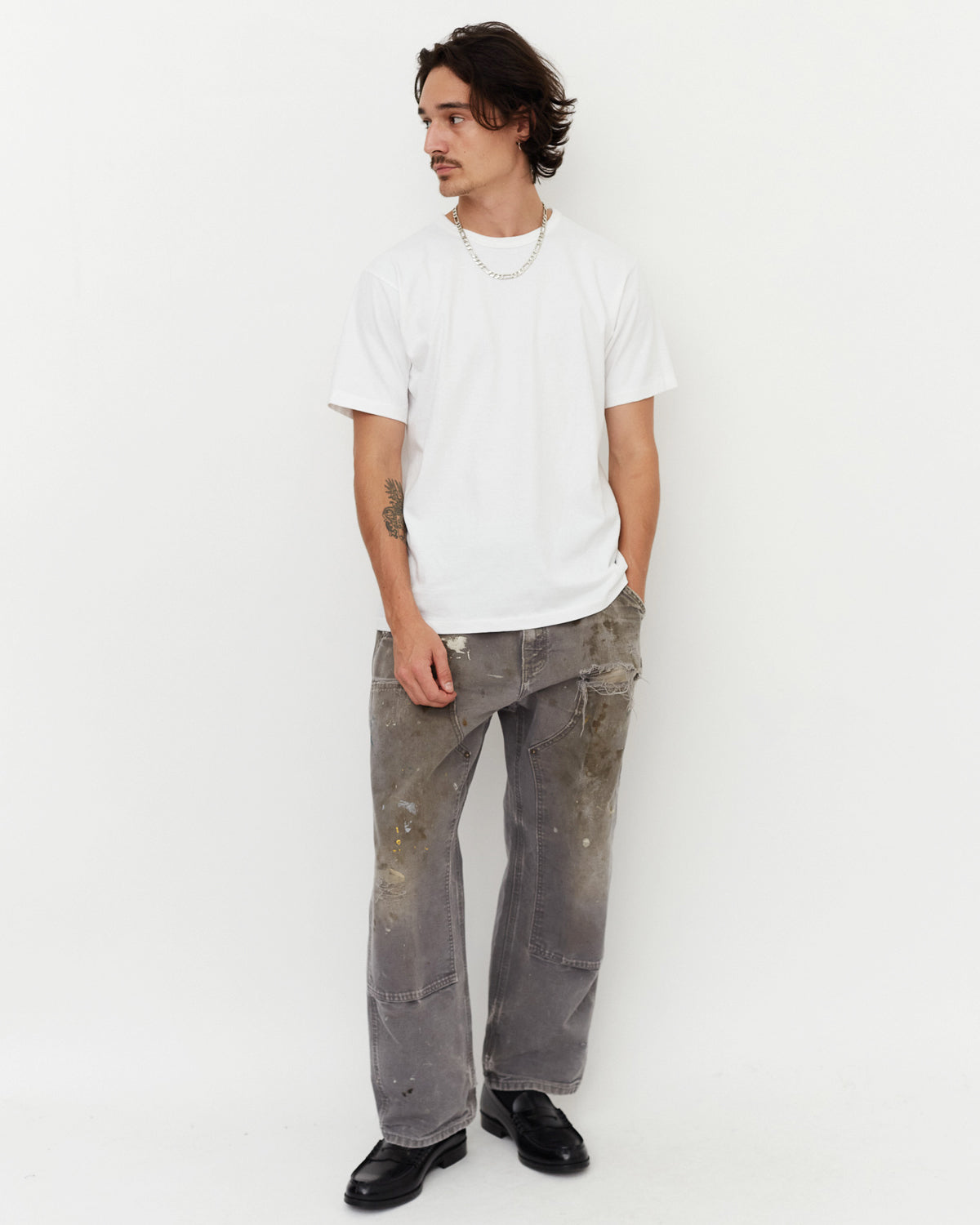 Double Knee Work Trousers