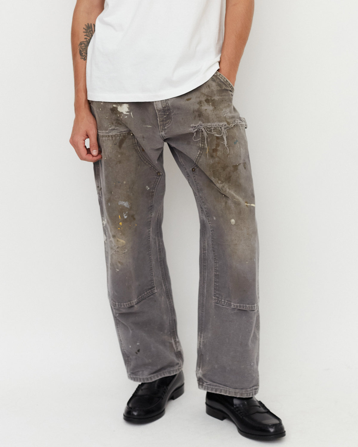 Double Knee Work Trousers