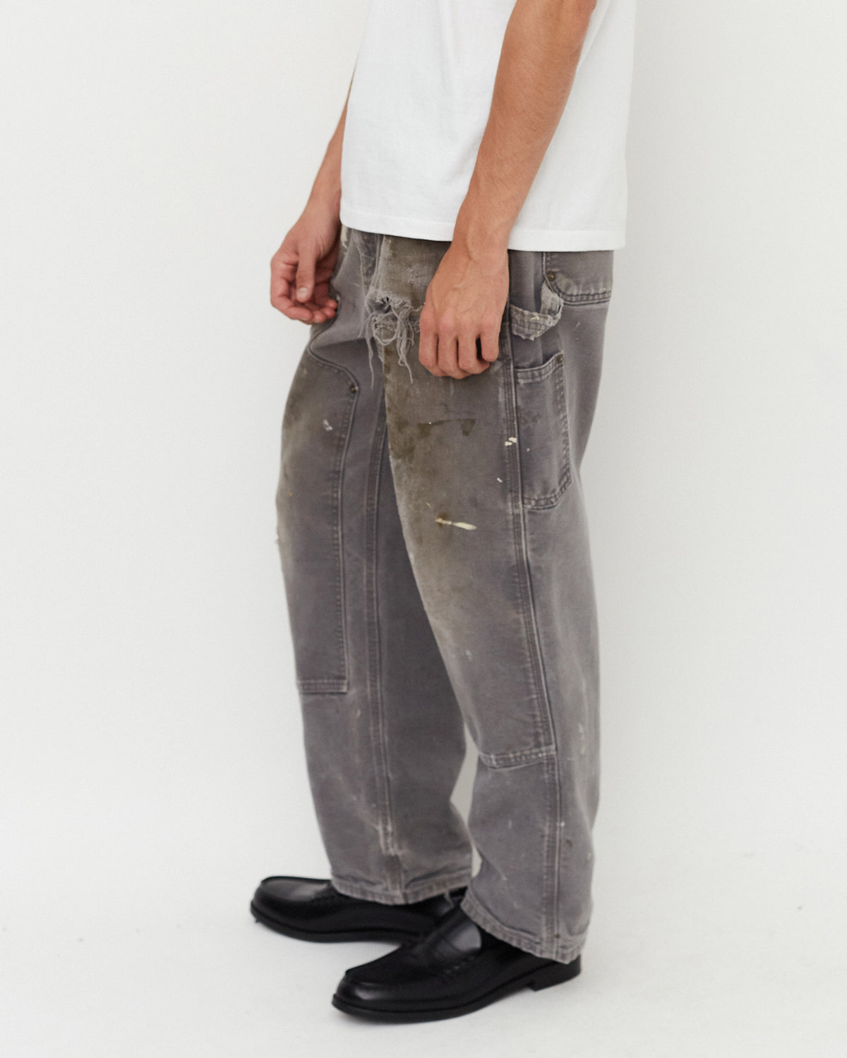 Double Knee Work Trousers