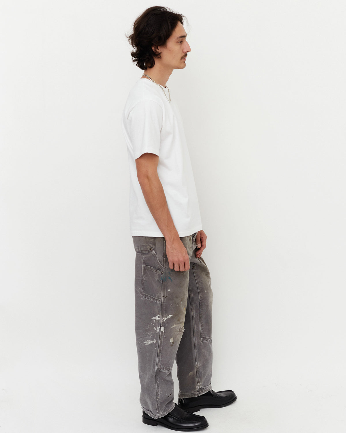 Double Knee Work Trousers