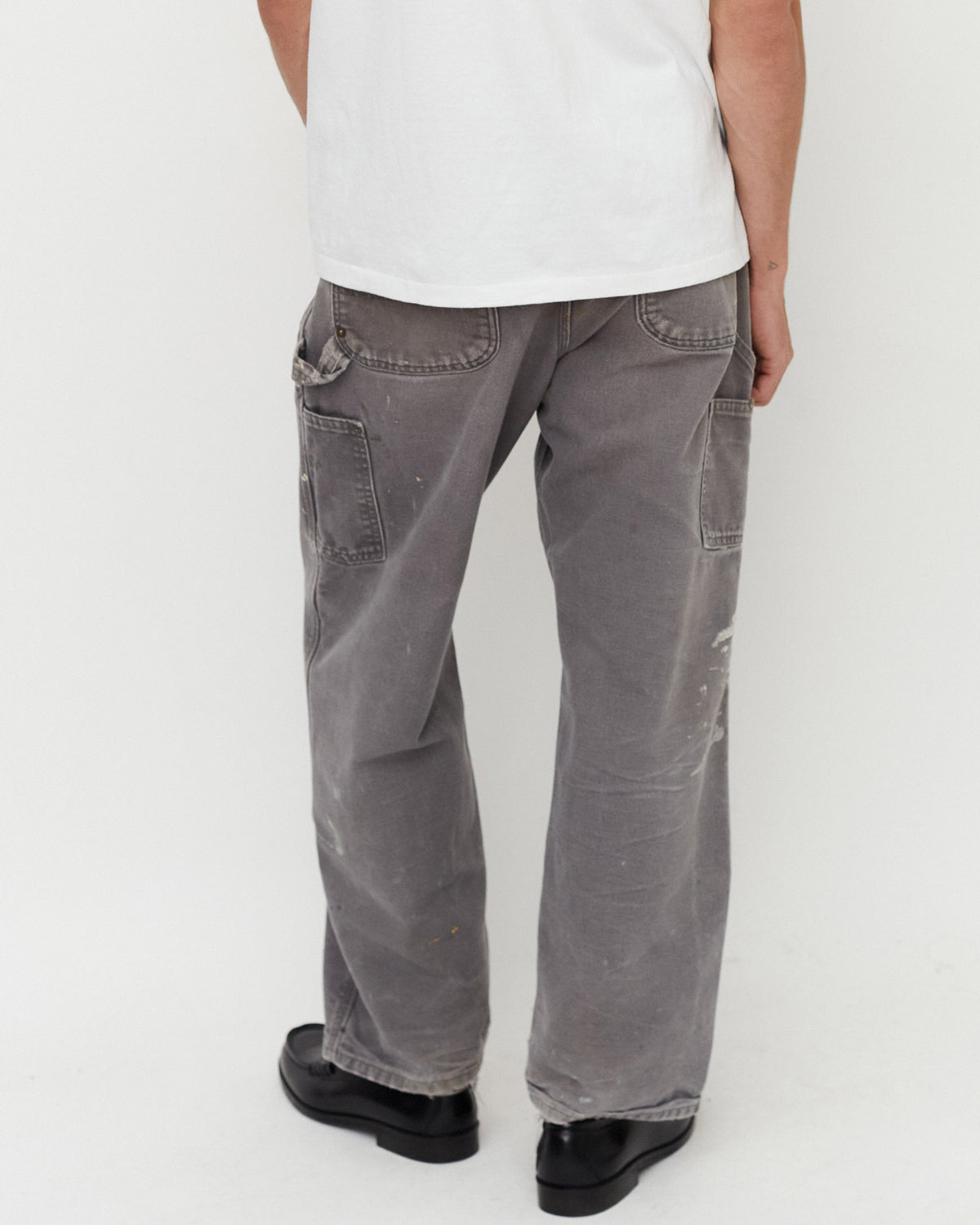 Double Knee Work Trousers
