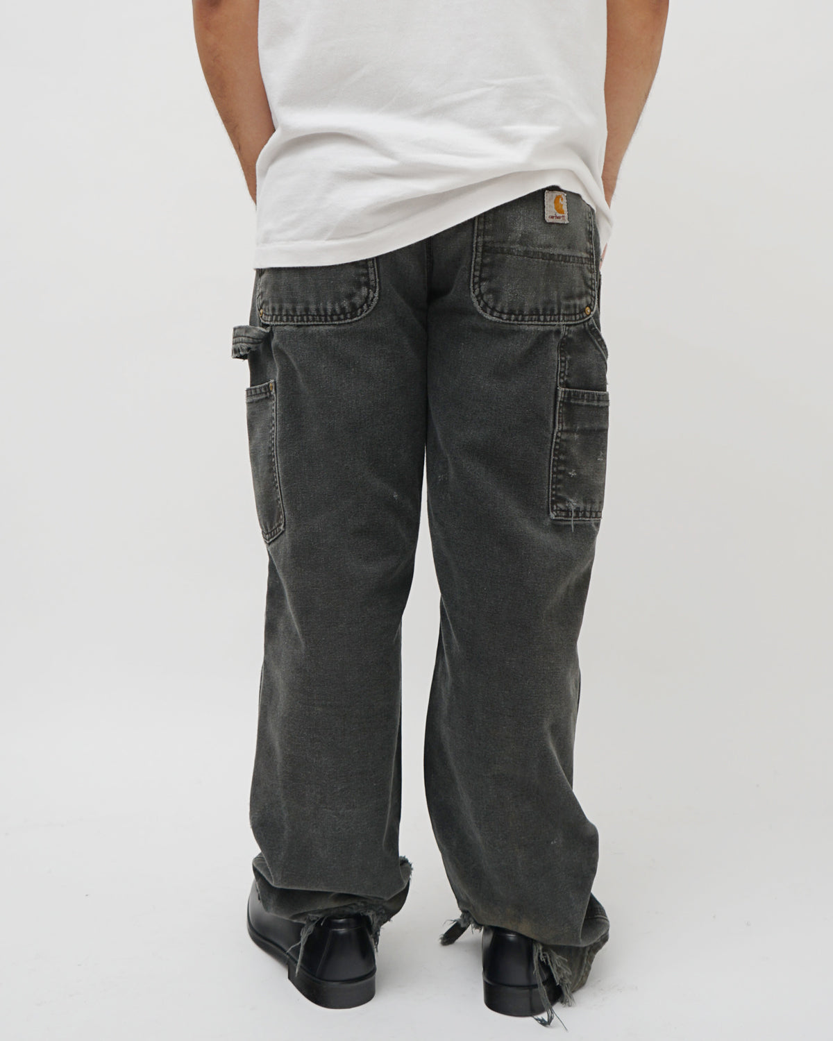 Double Knee Work Trousers