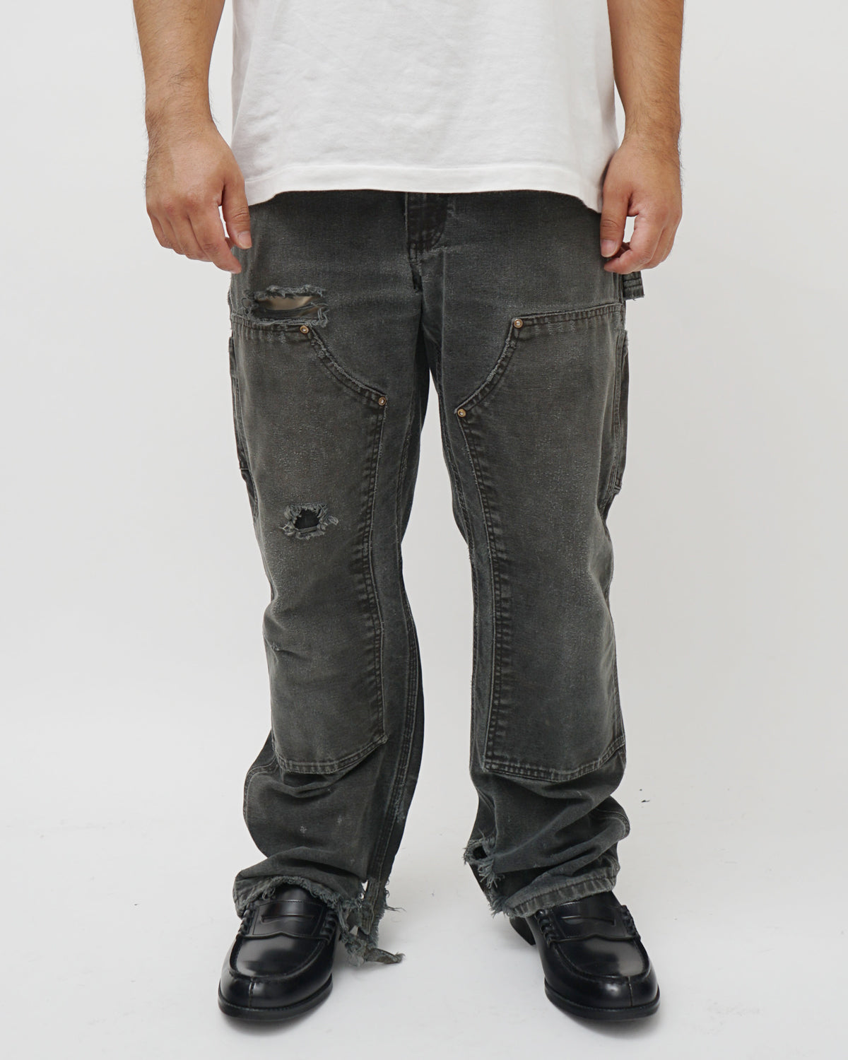 Double Knee Work Trousers