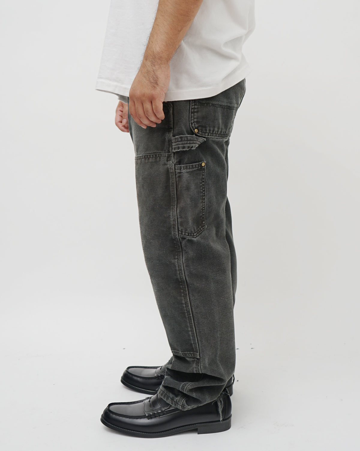 Double Knee Work Trousers