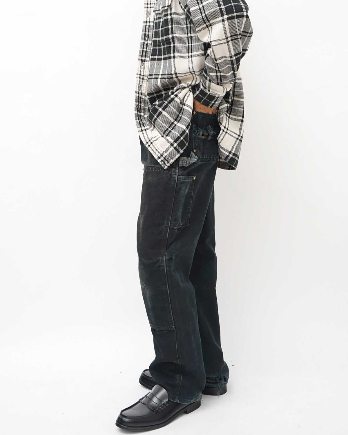 Double Knee Work Trousers