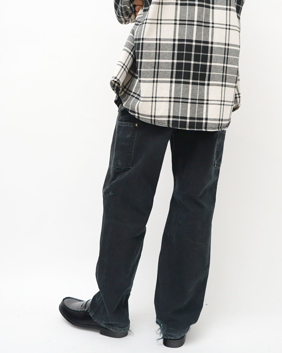 Double Knee Work Trousers