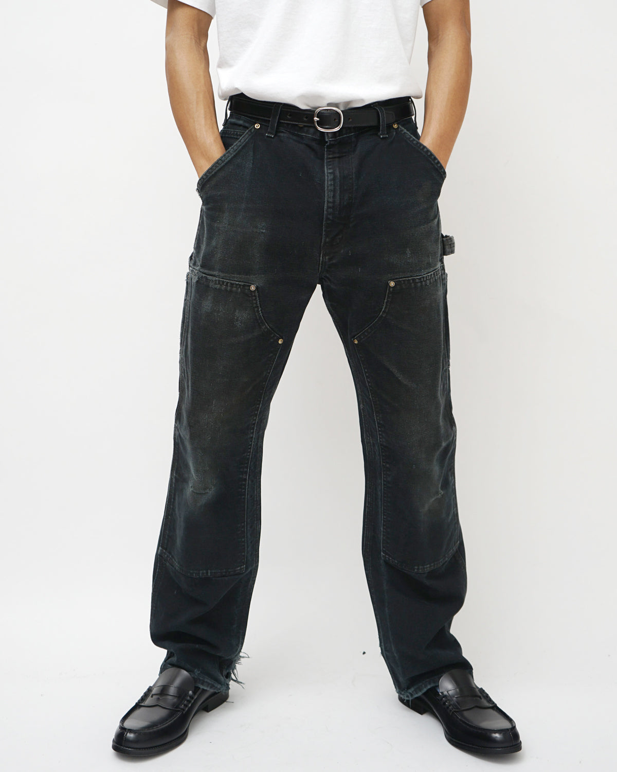 Double Knee Work Trousers