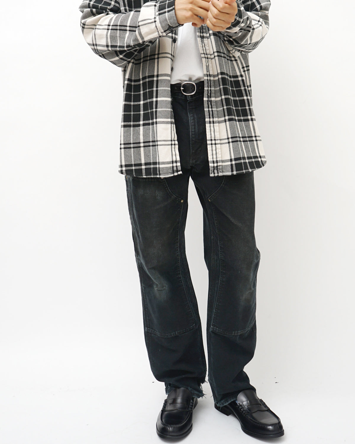 Double Knee Work Trousers