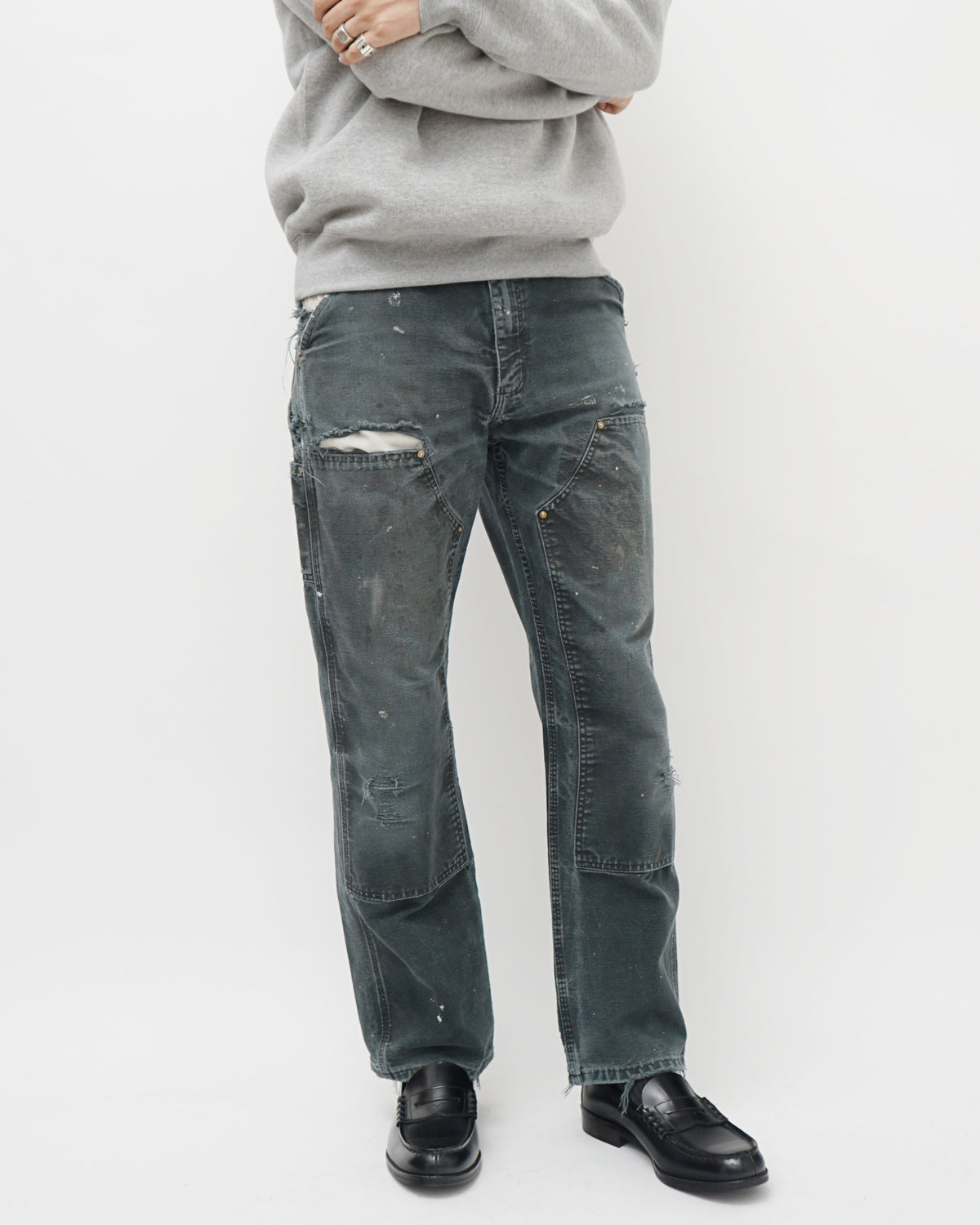 Double Knee Work Trousers