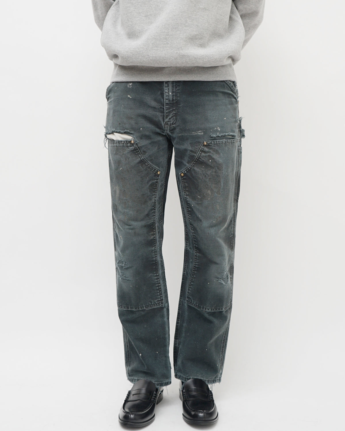 Double Knee Work Trousers