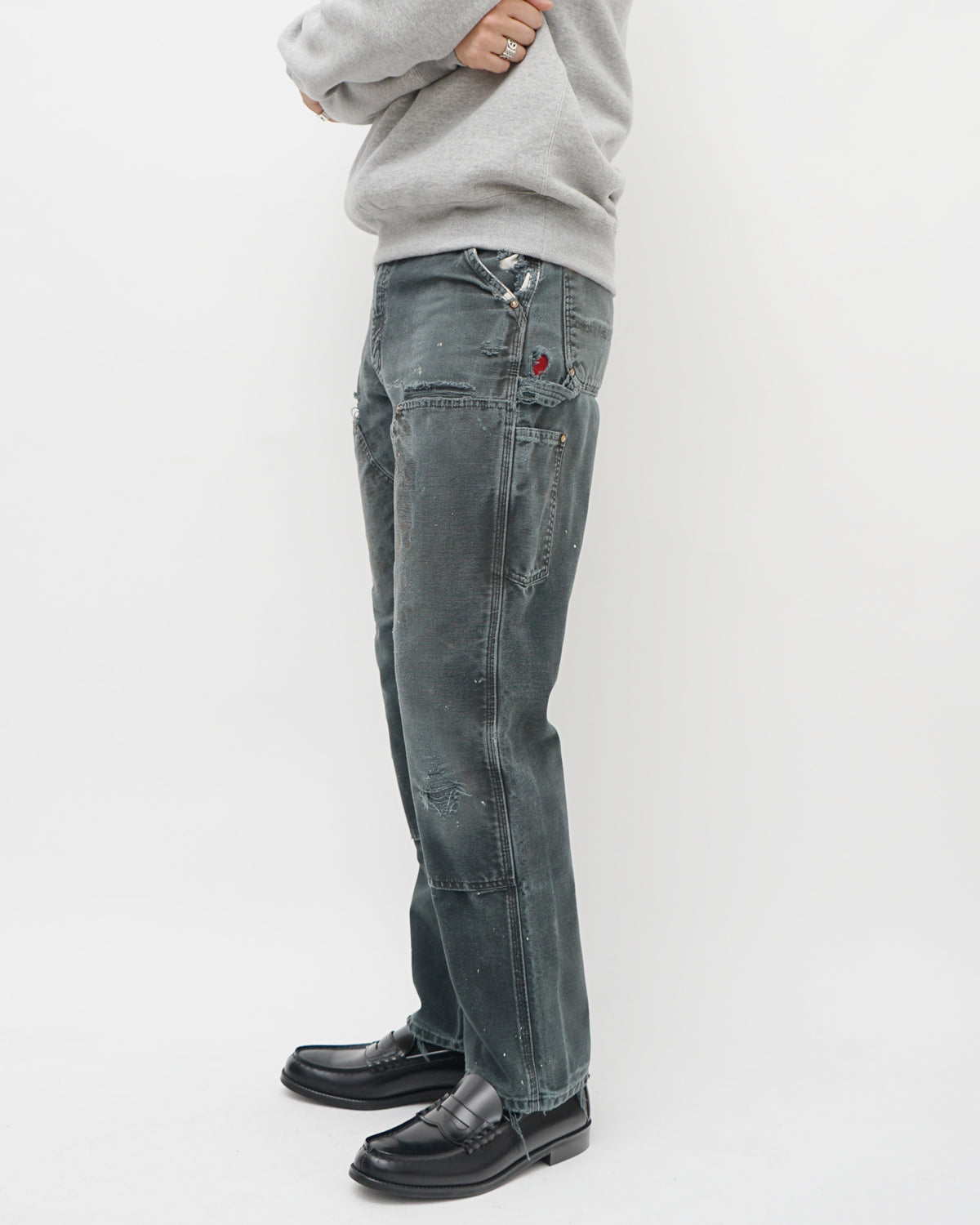 Double Knee Work Trousers