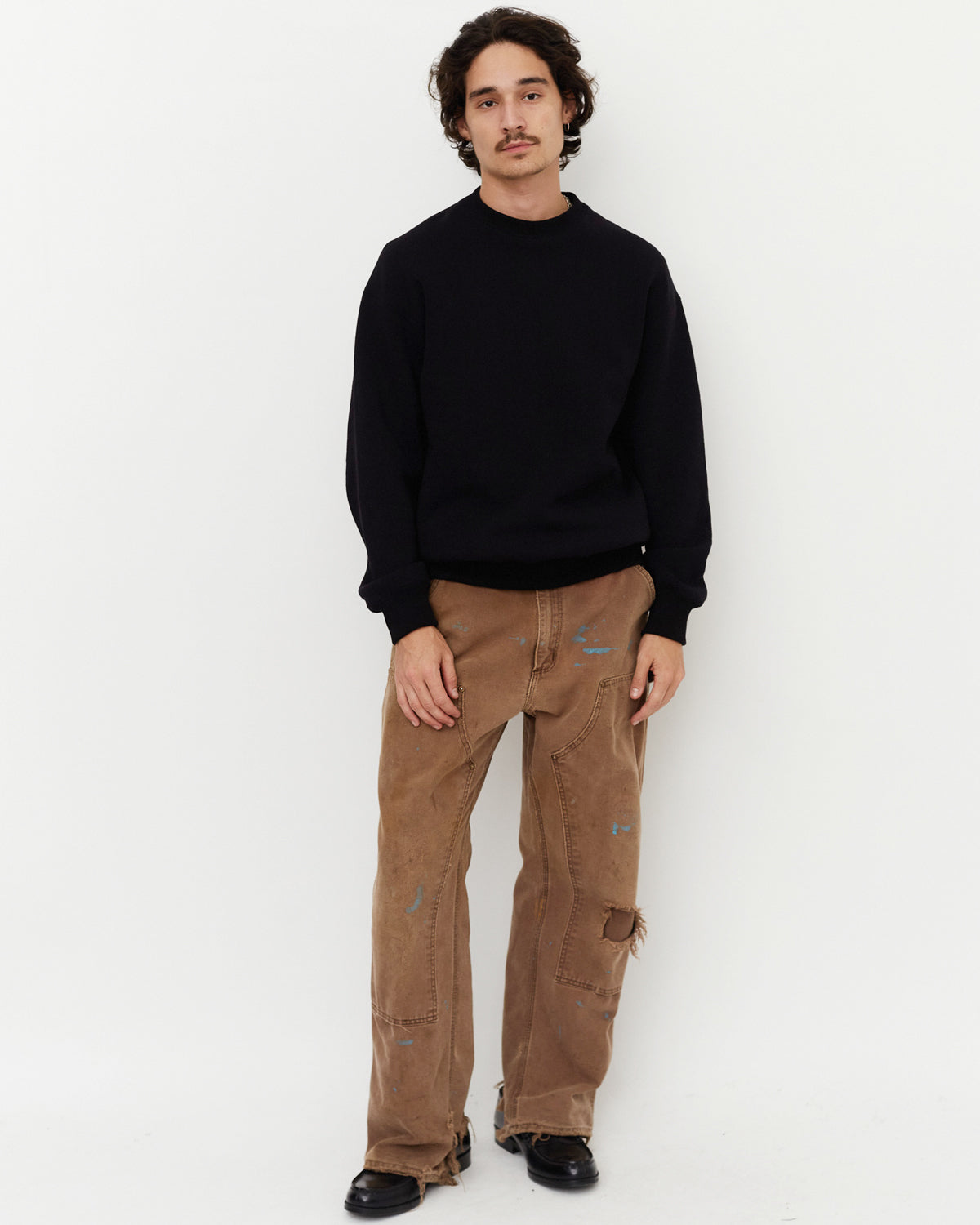 Double Knee Work Trousers