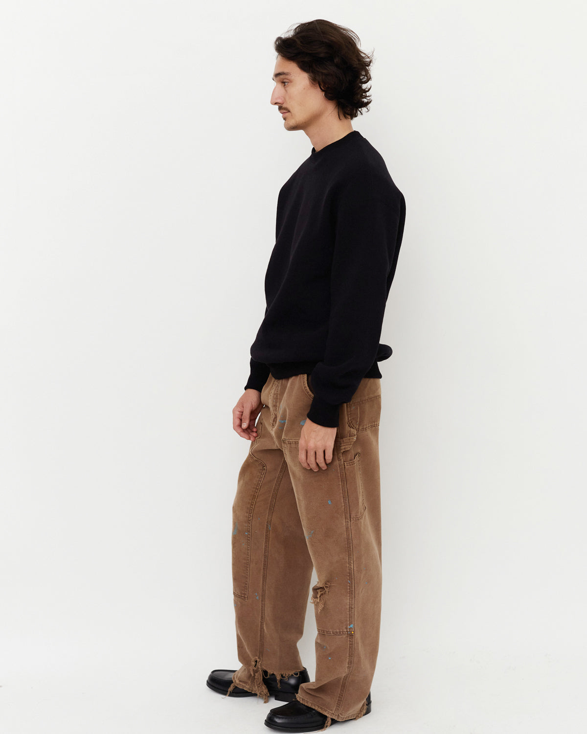 Double Knee Work Trousers
