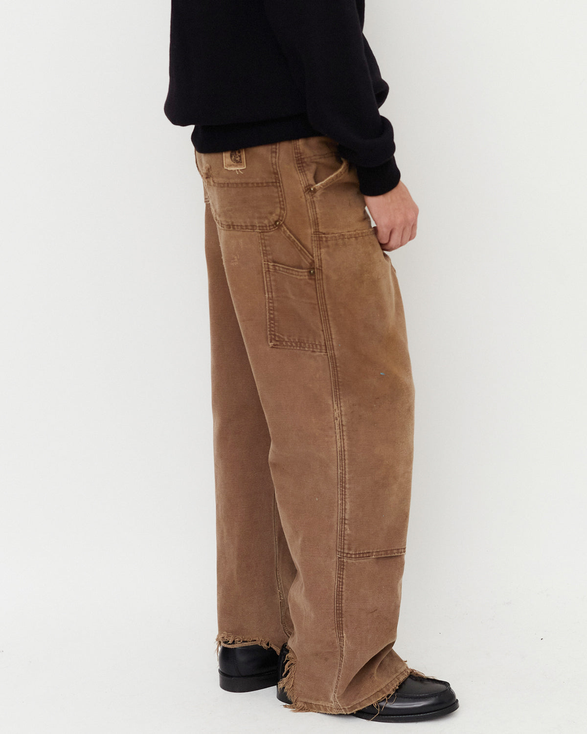 Double Knee Work Trousers