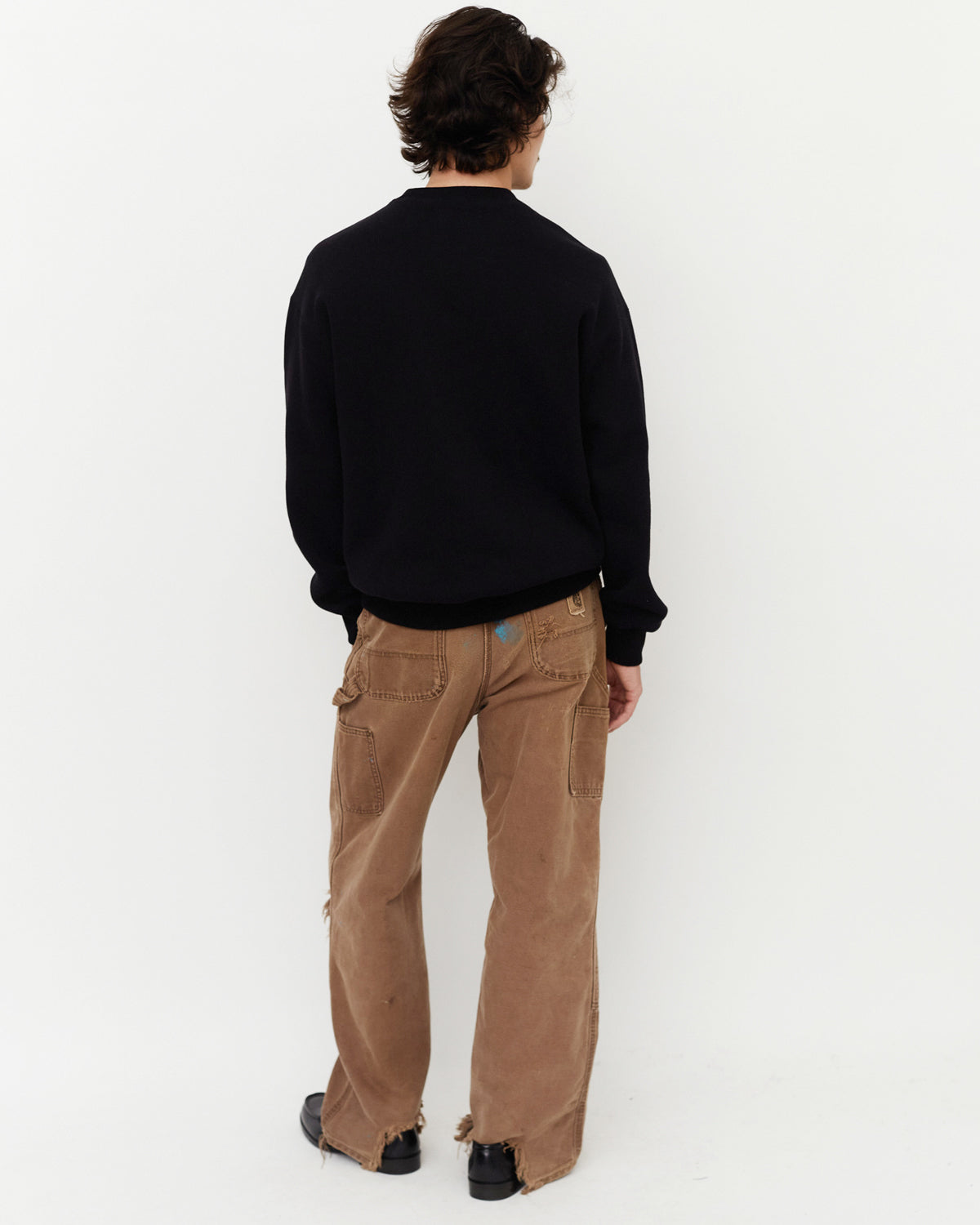 Double Knee Work Trousers