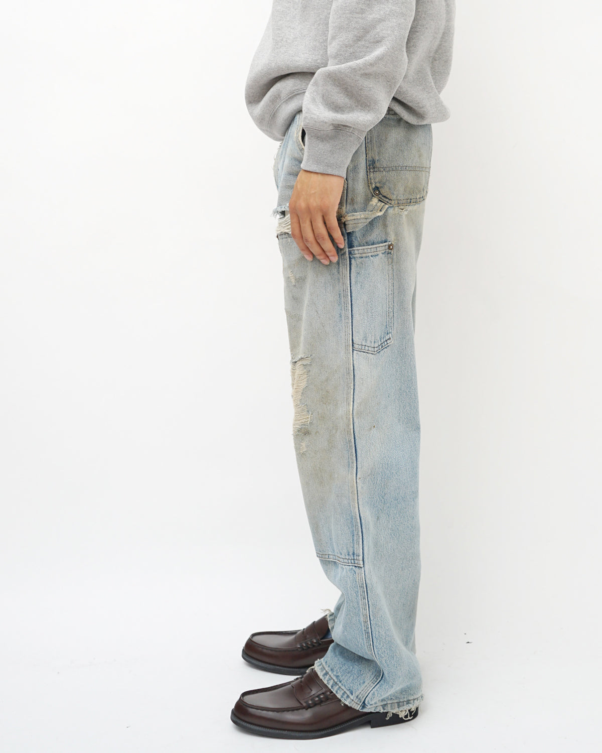 Double Knee Work Trousers