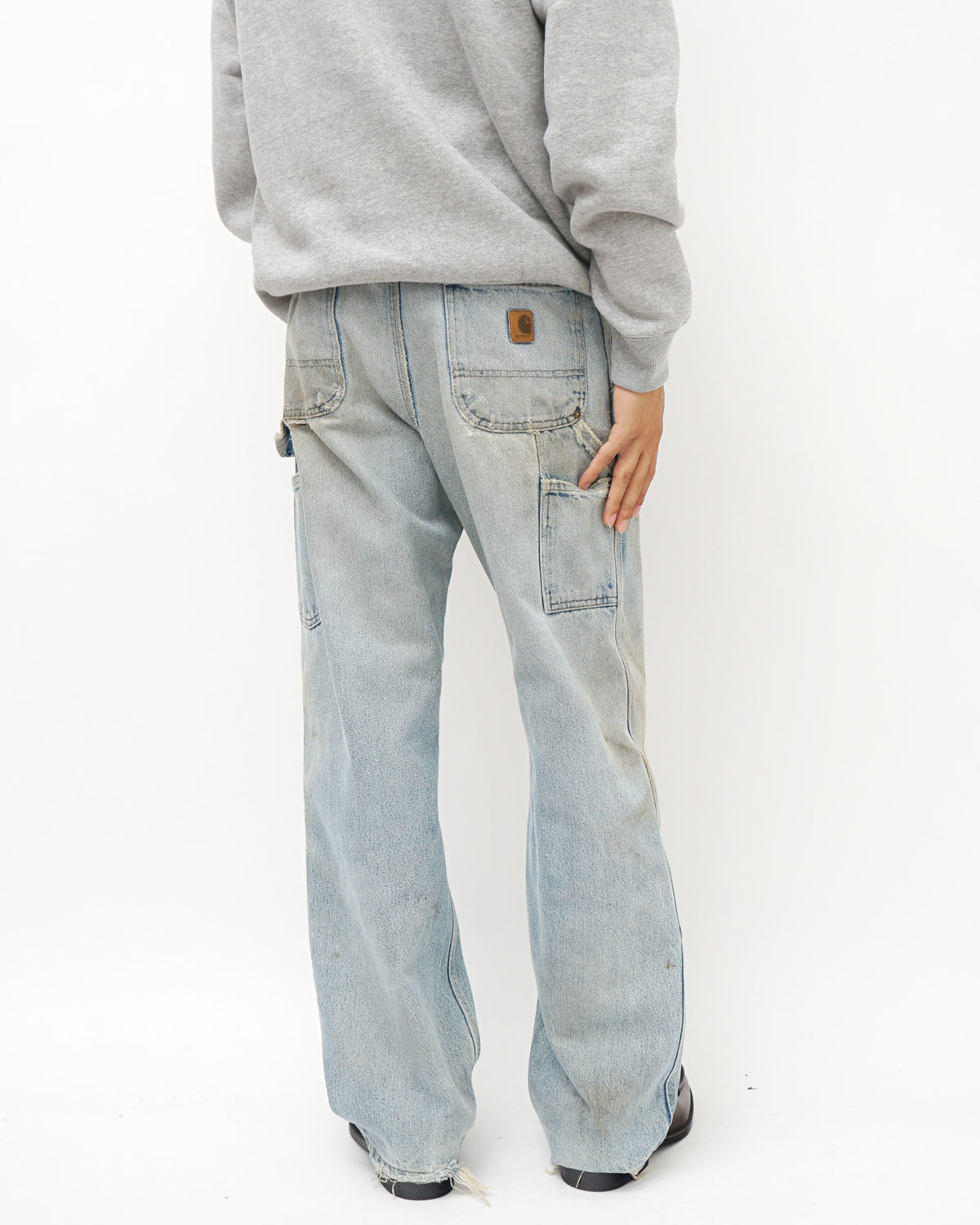 Double Knee Work Trousers