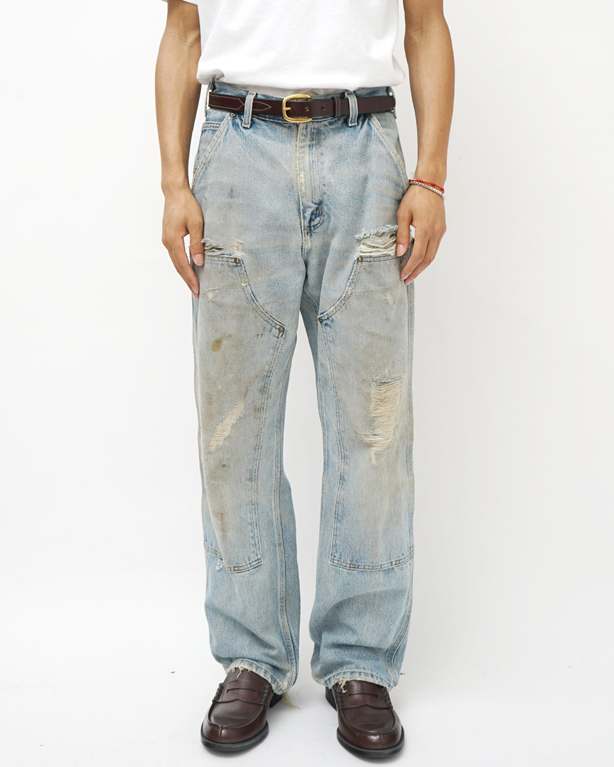Double Knee Work Trousers