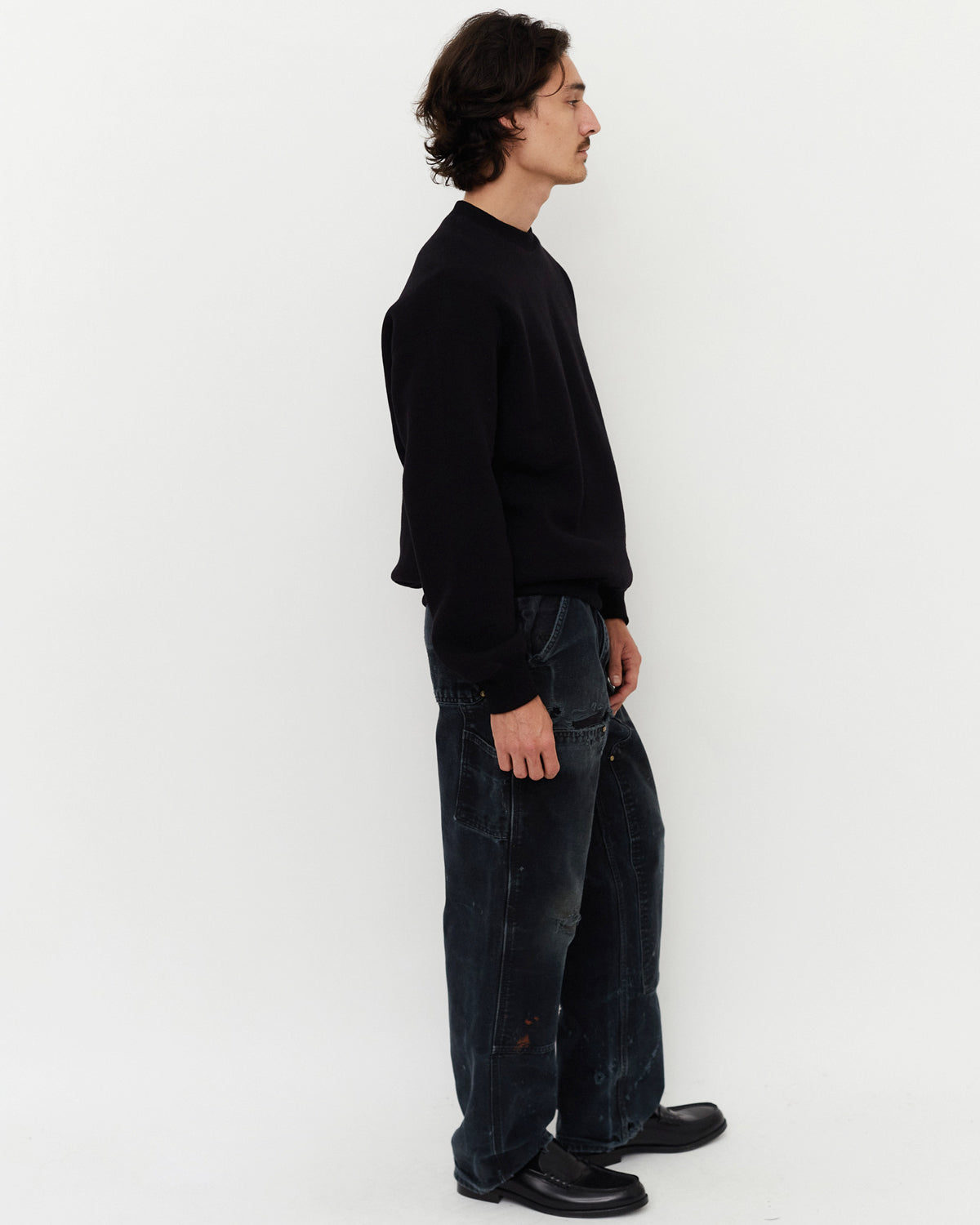 Double Knee Work Trousers