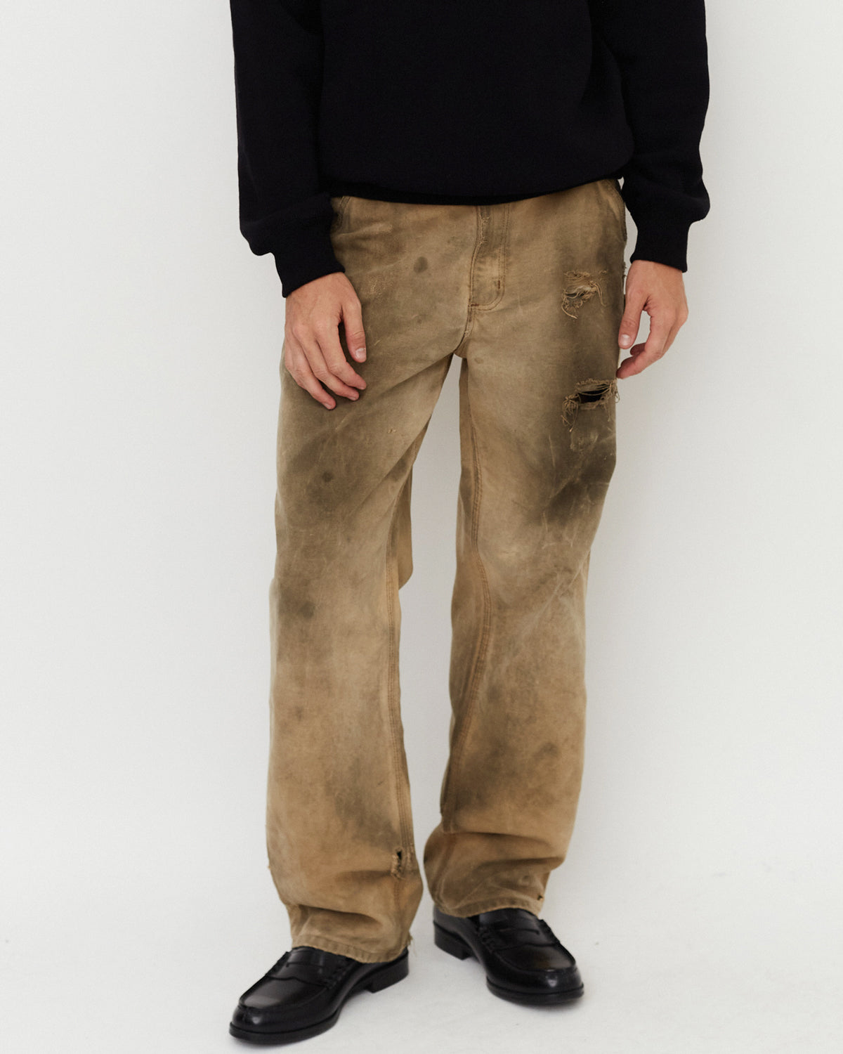 Double Knee Work Trousers