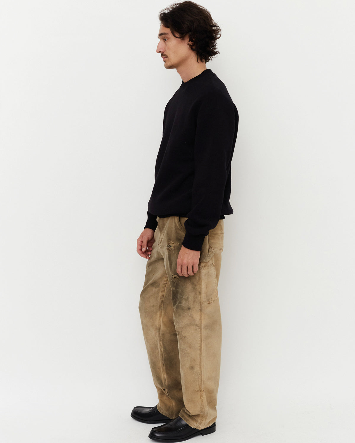 Double Knee Work Trousers