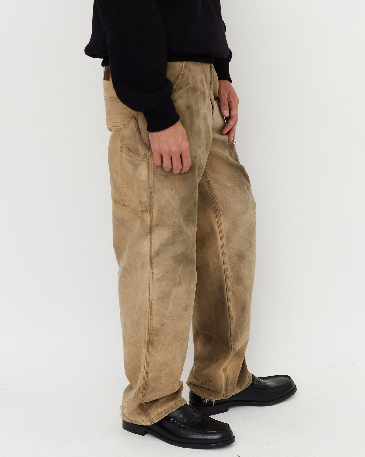 Double Knee Work Trousers