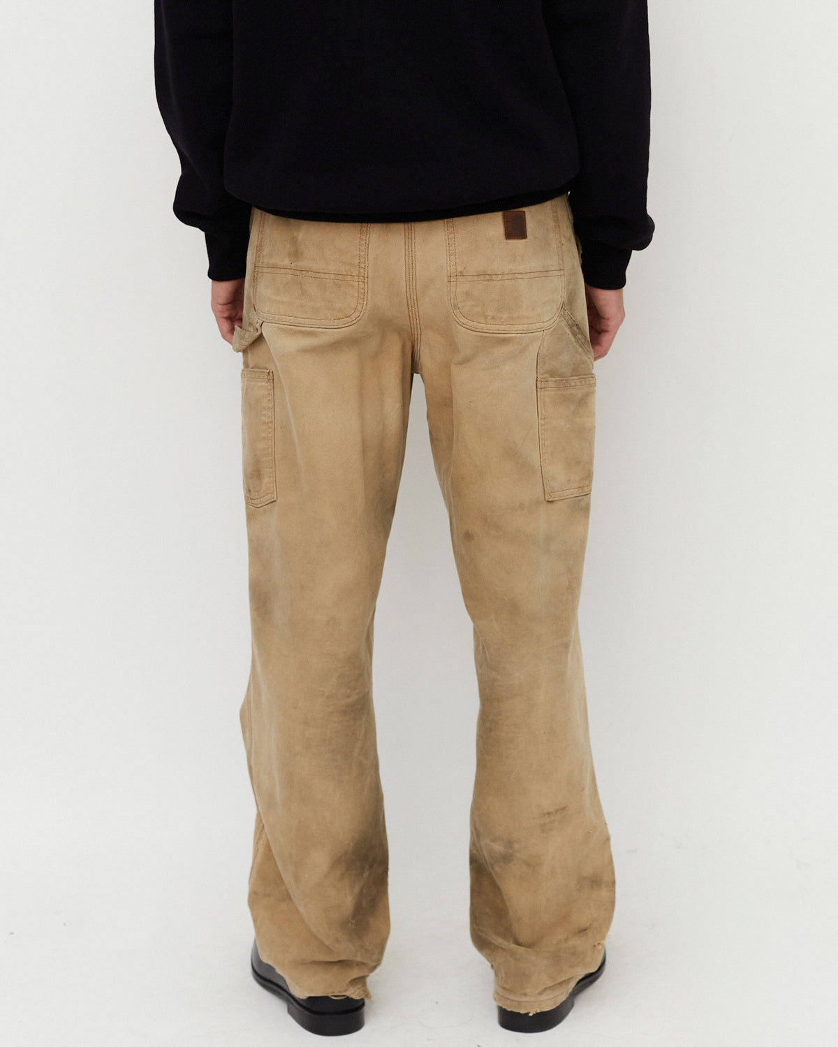 Double Knee Work Trousers