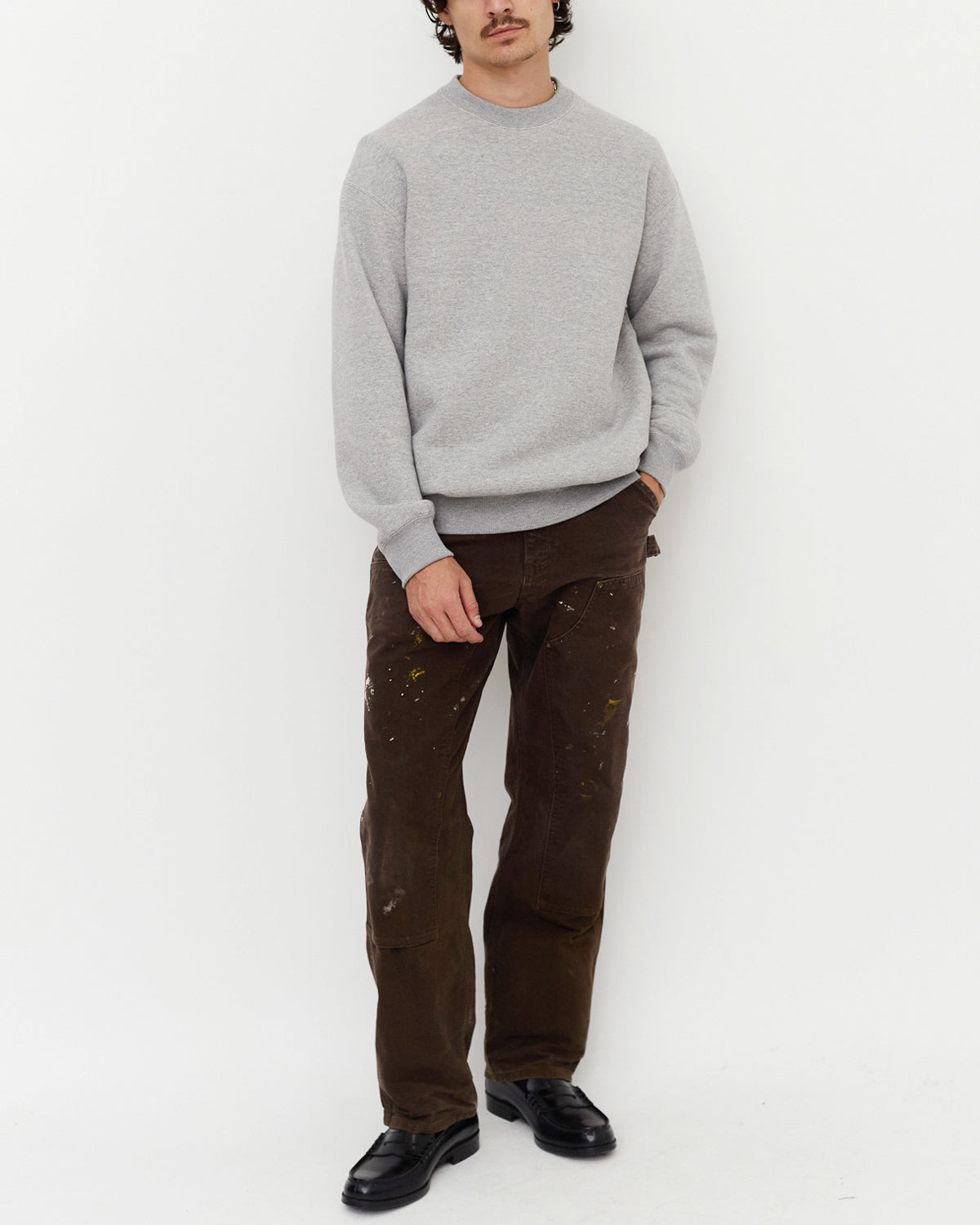 Double Knee Work Trousers