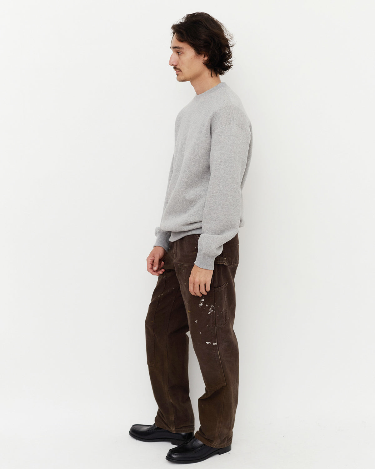 Double Knee Work Trousers