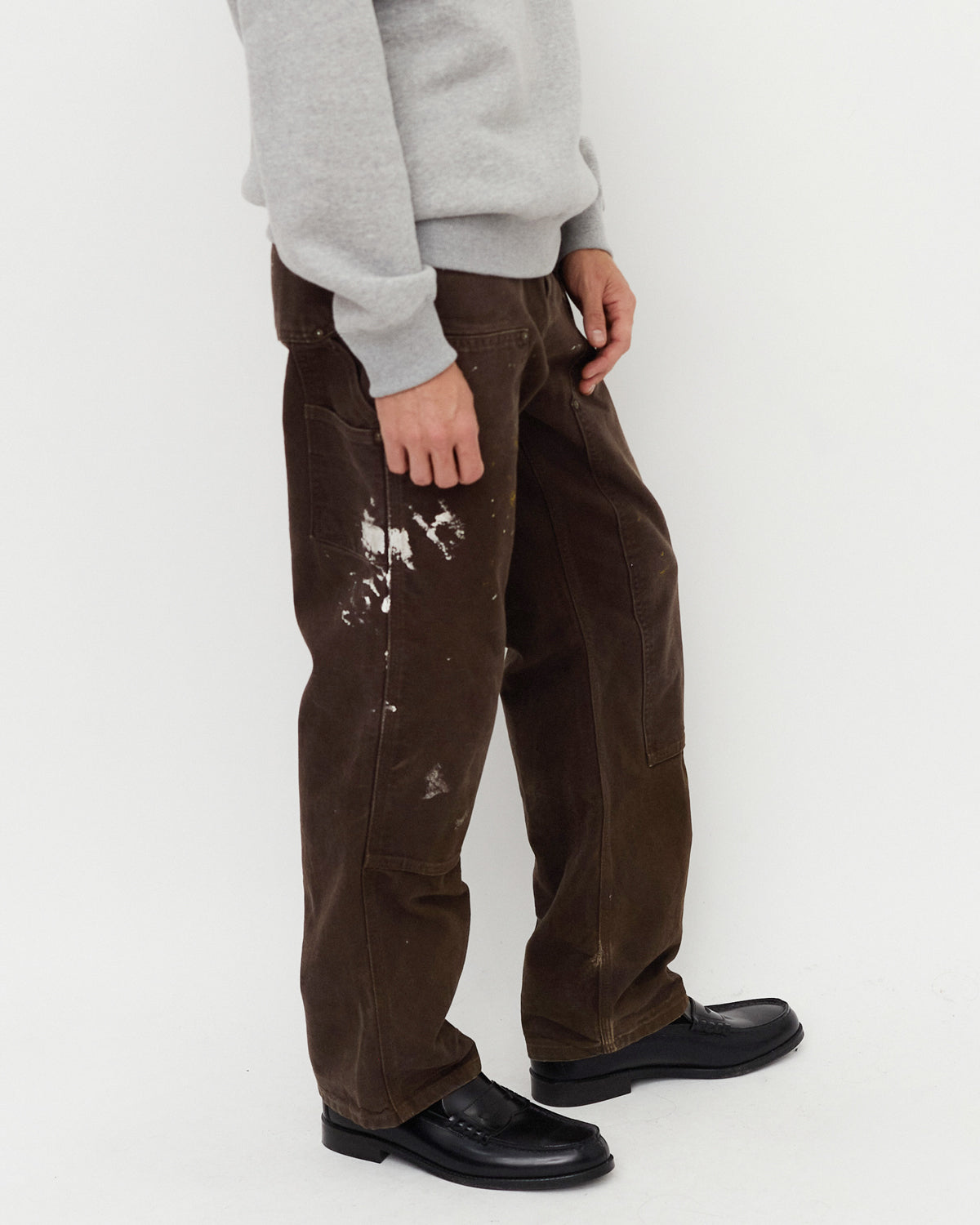 Double Knee Work Trousers
