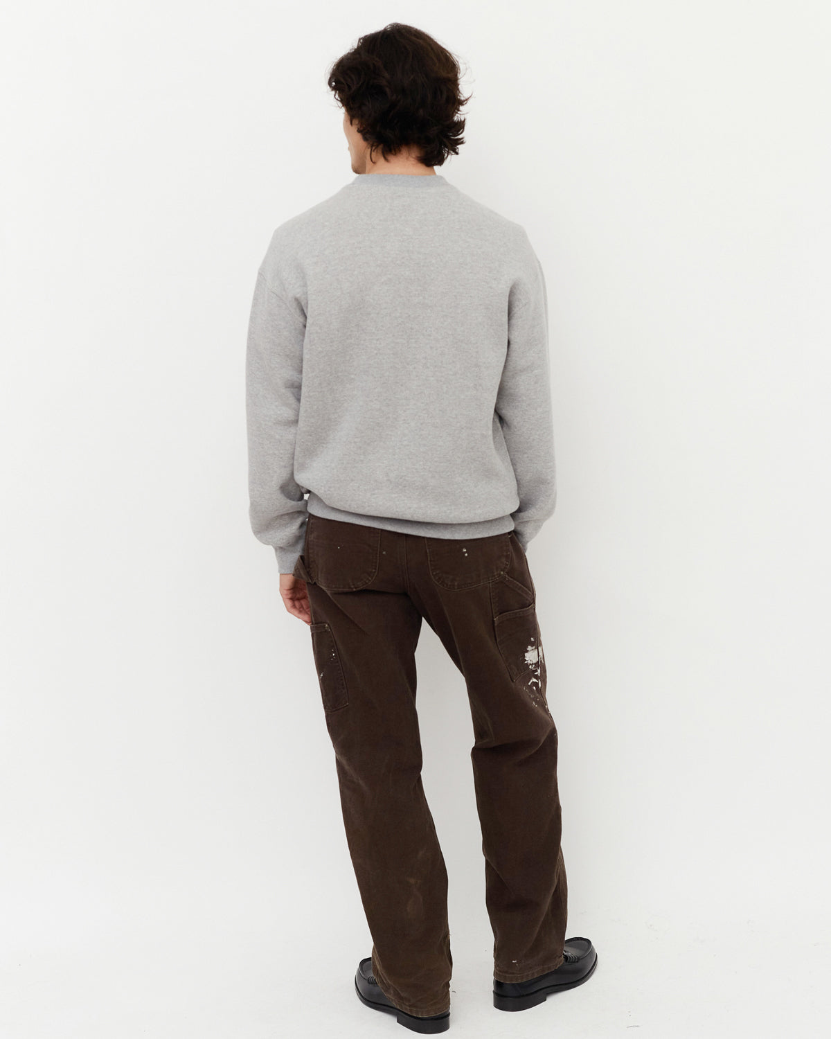 Double Knee Work Trousers