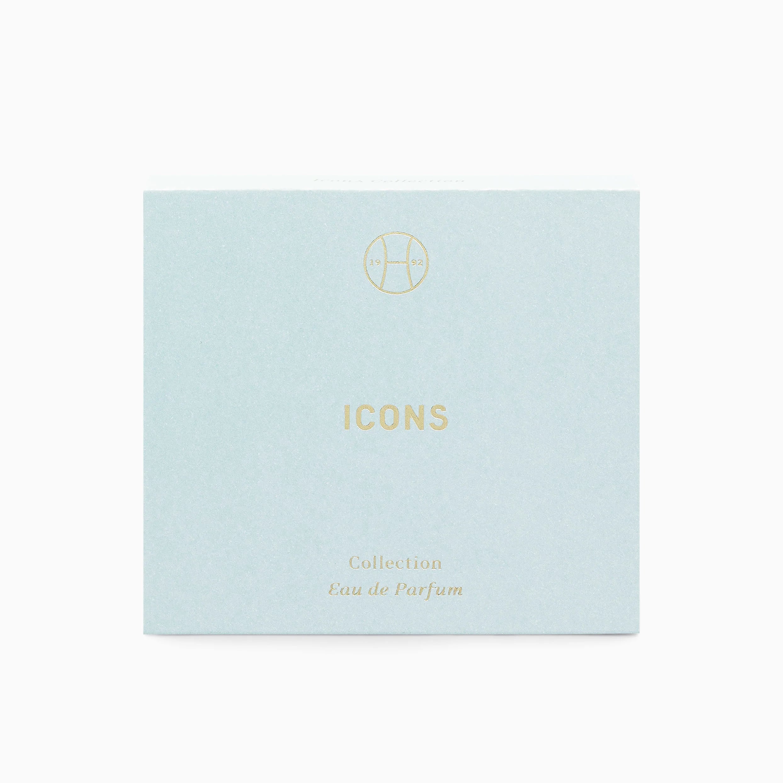 Icons Perfume Collection