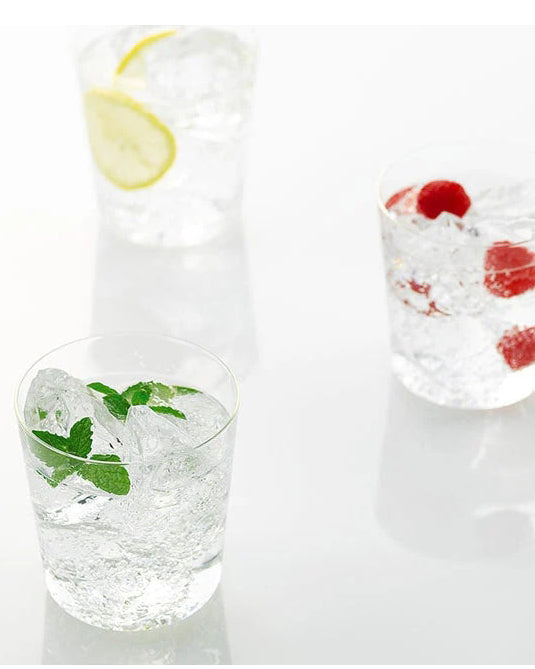 Heatproof Rock Glass