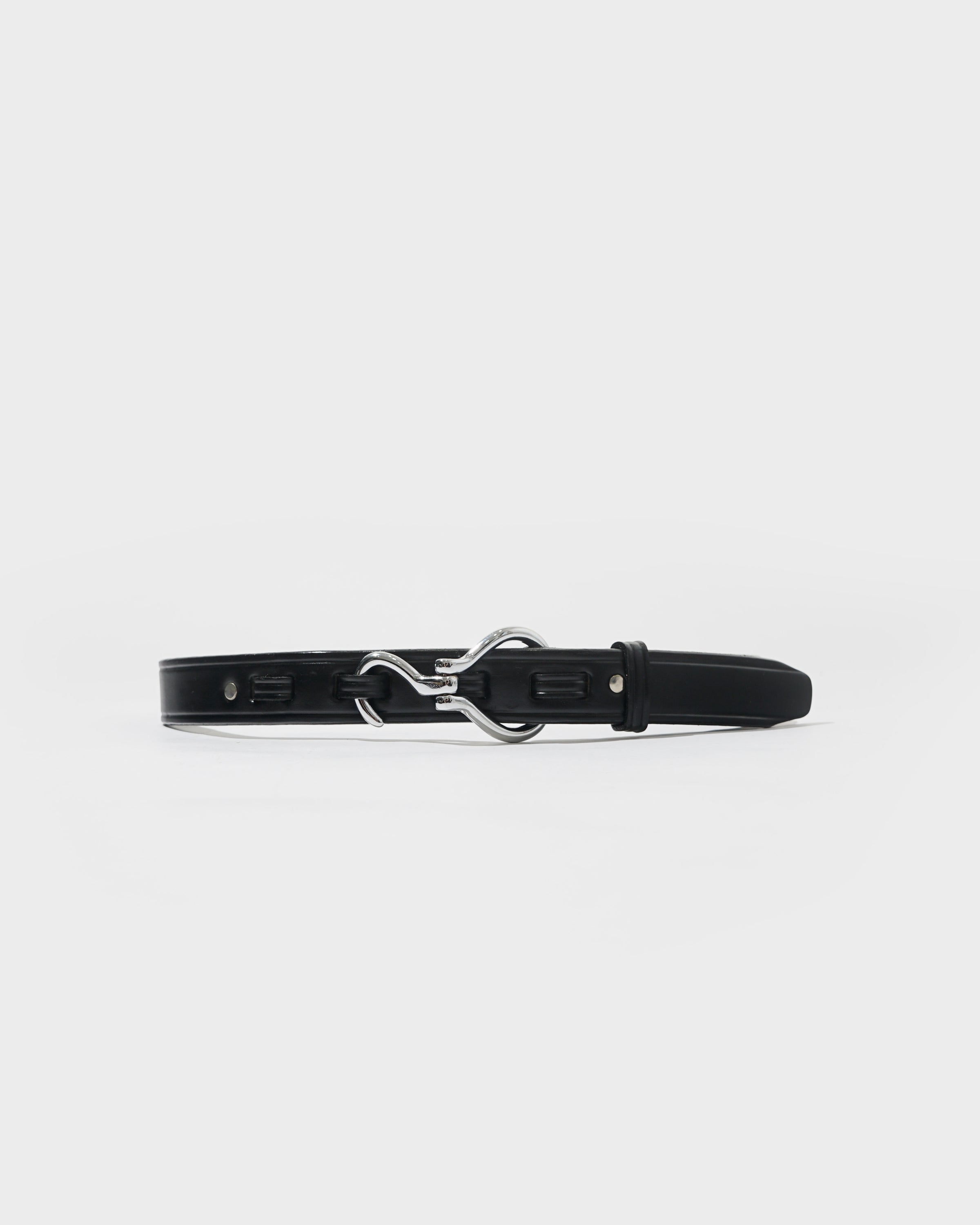 Hoof Pick Leather Belt
