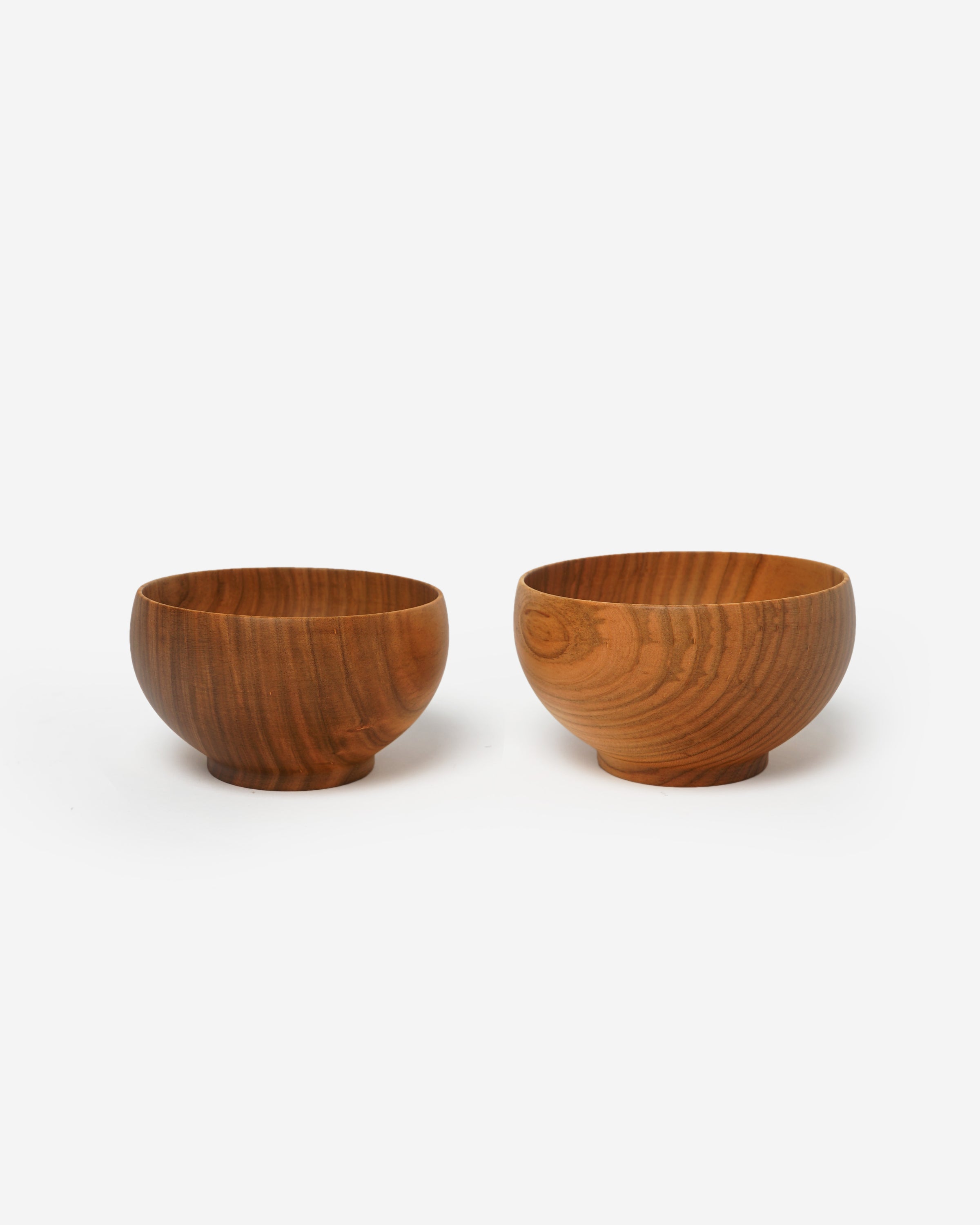 Meiboku Wan Wooden Bowl M