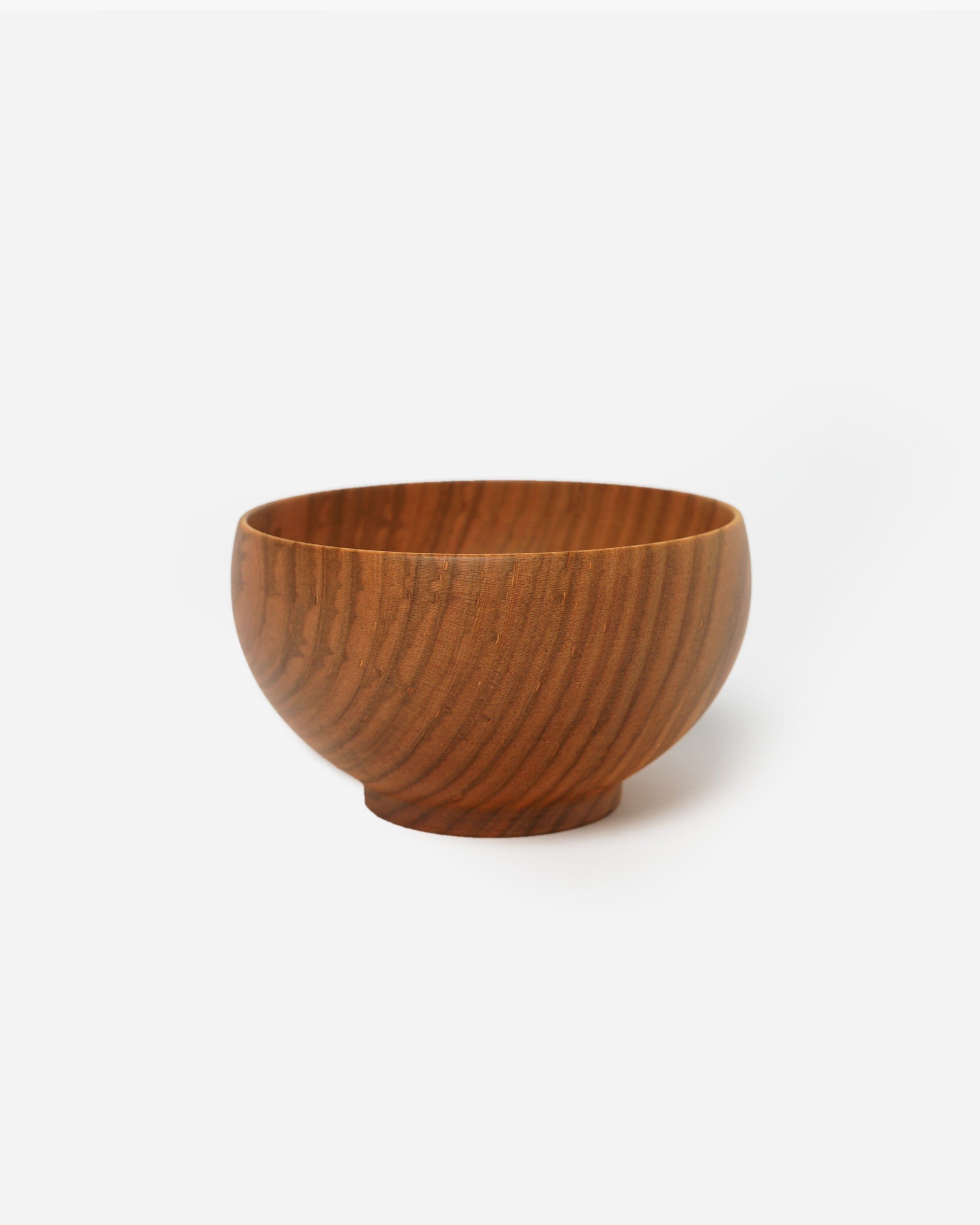 Meiboku Wan Wooden Bowl L