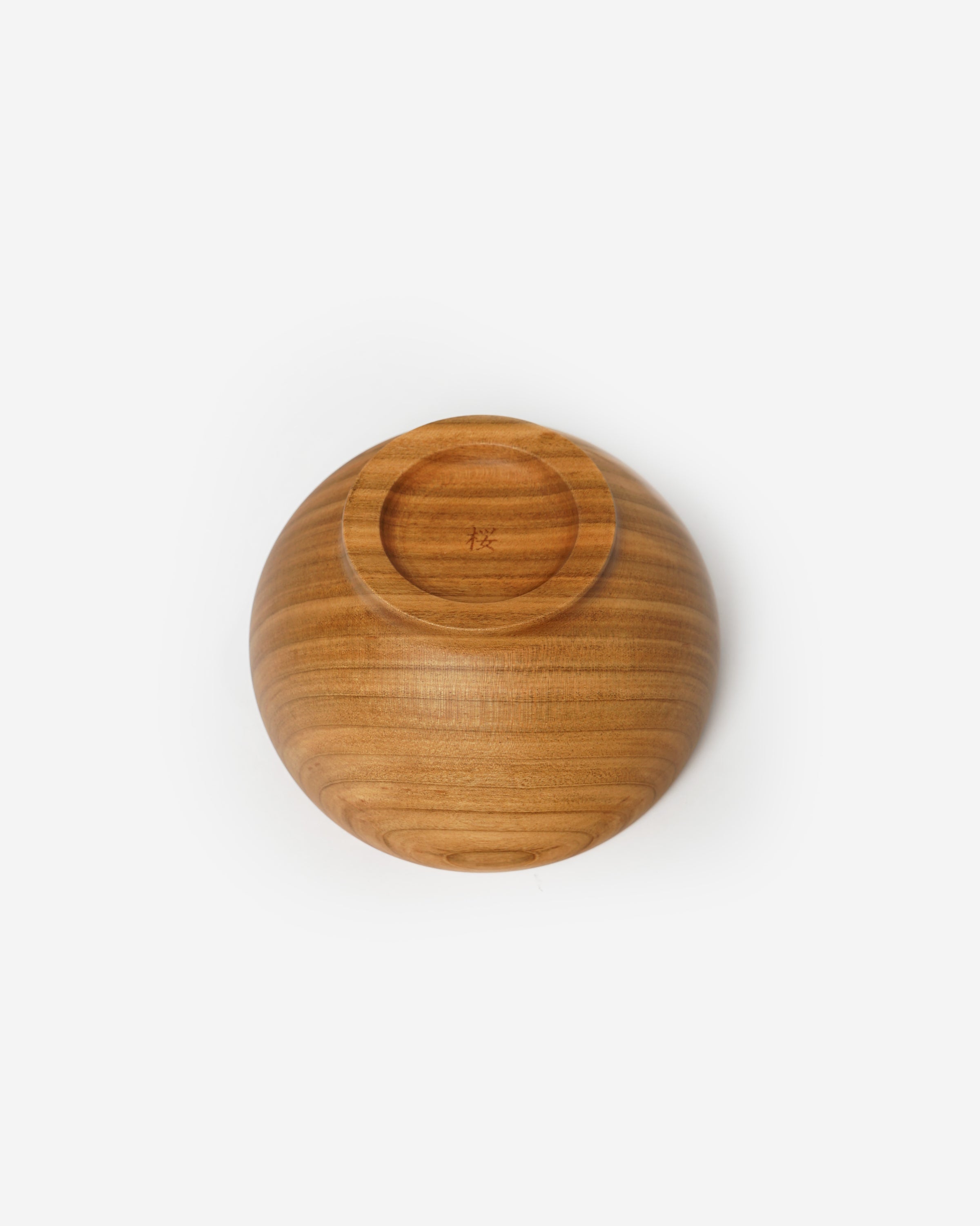 Meiboku Wan Wooden Bowl M