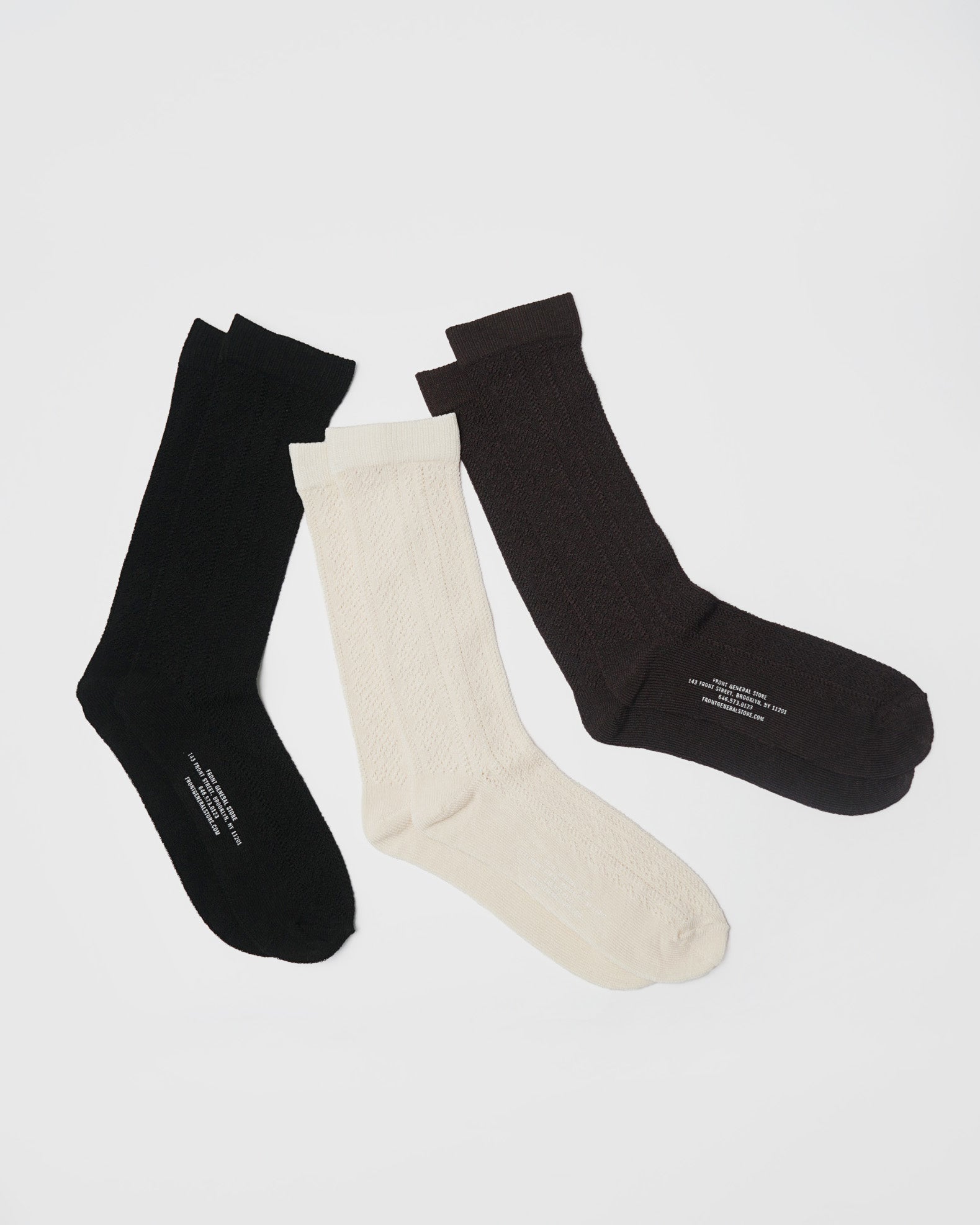FGS Originals - Lace Socks
