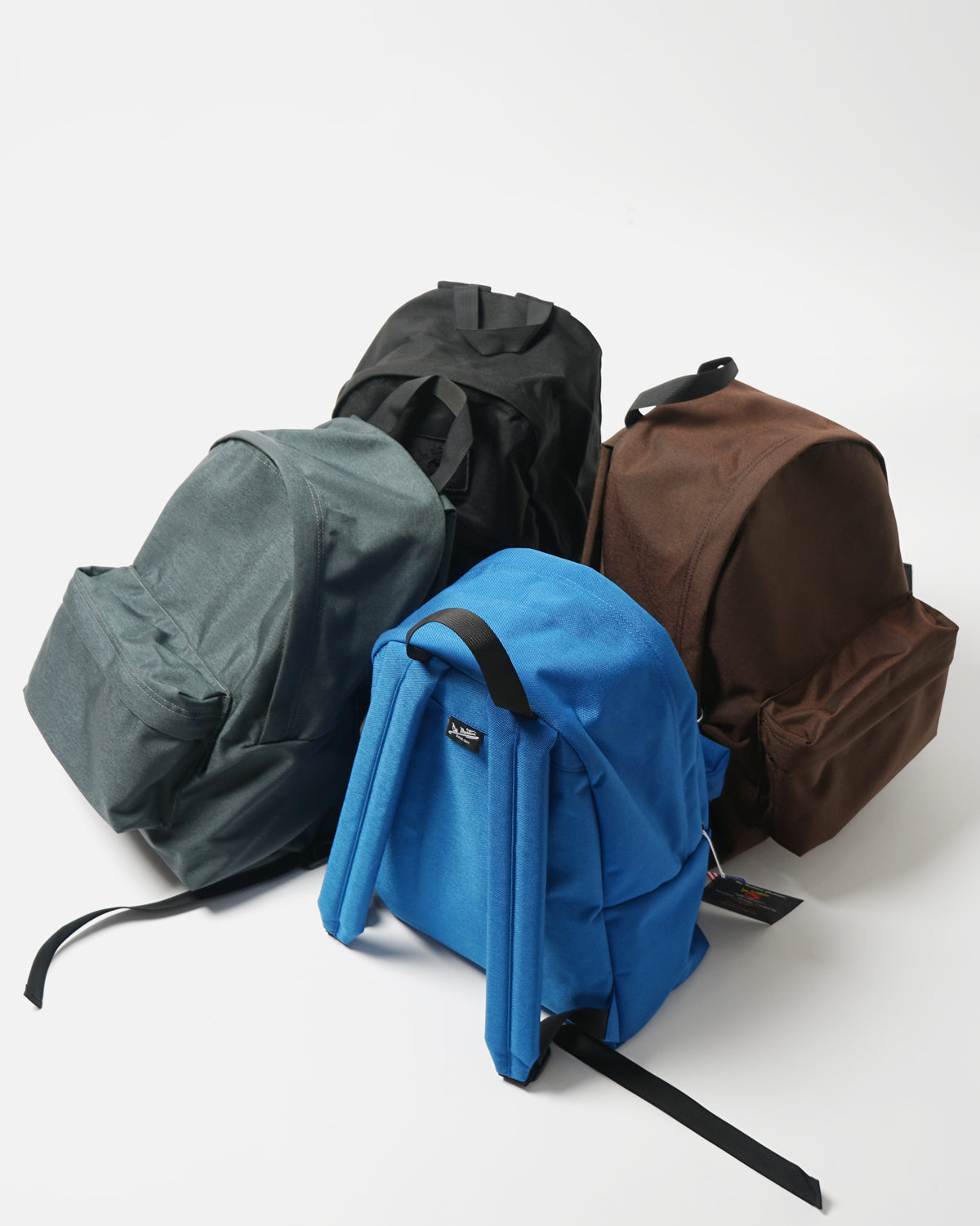 FGS Originals - De Martini Classic Backpack / Brown